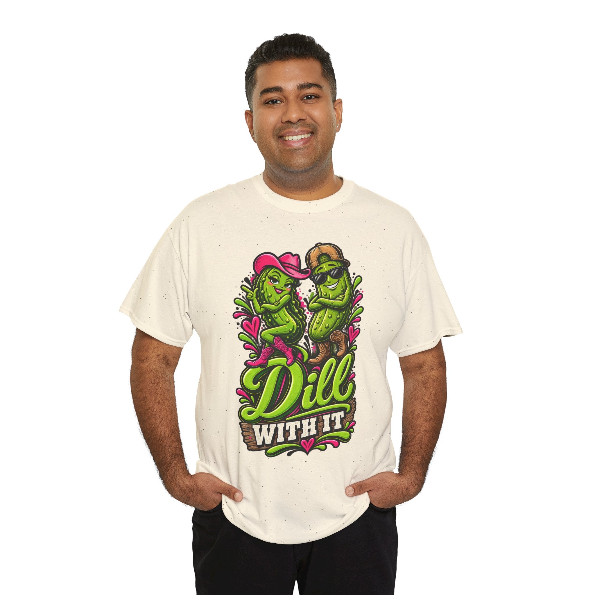Dill With It T-Shirt