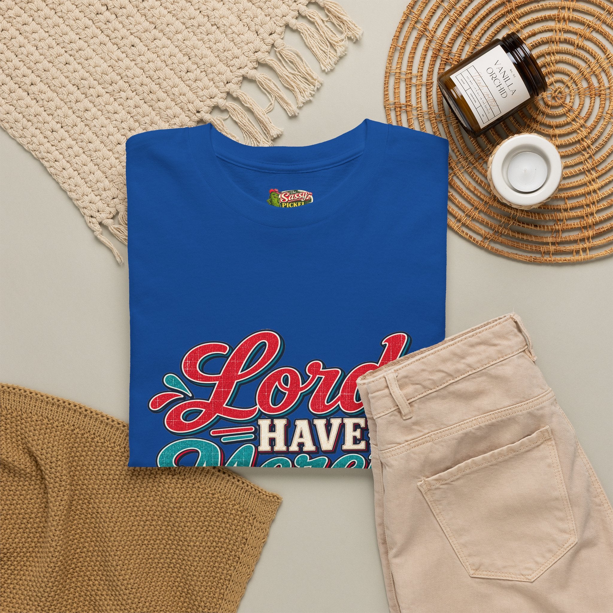 Lord Have Mercy Southern Style T-Shirt