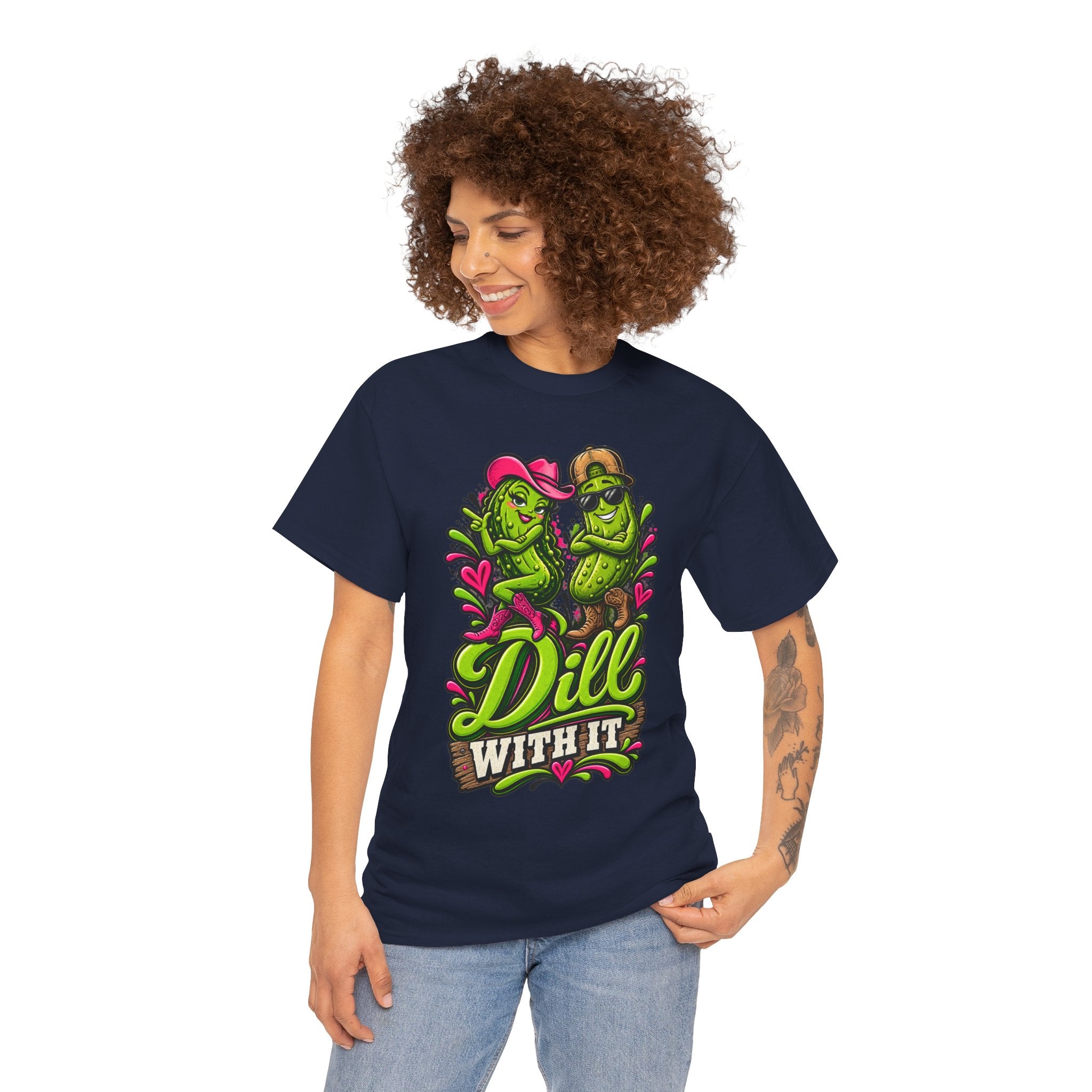 Dill With It T-Shirt