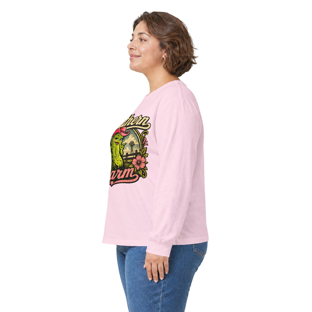 Southern Charm Long Sleeve Tee