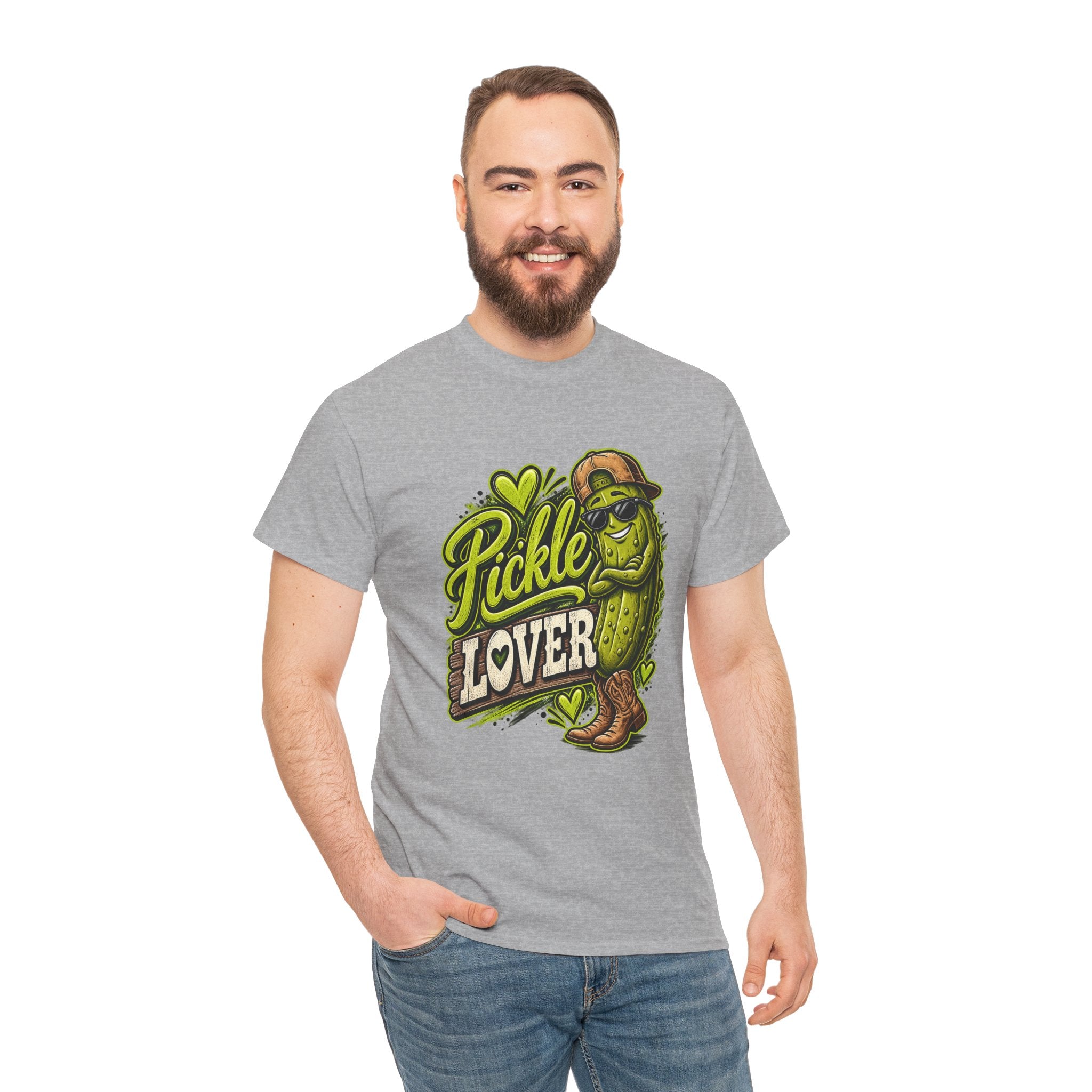 Pickle Lover T-Shirt