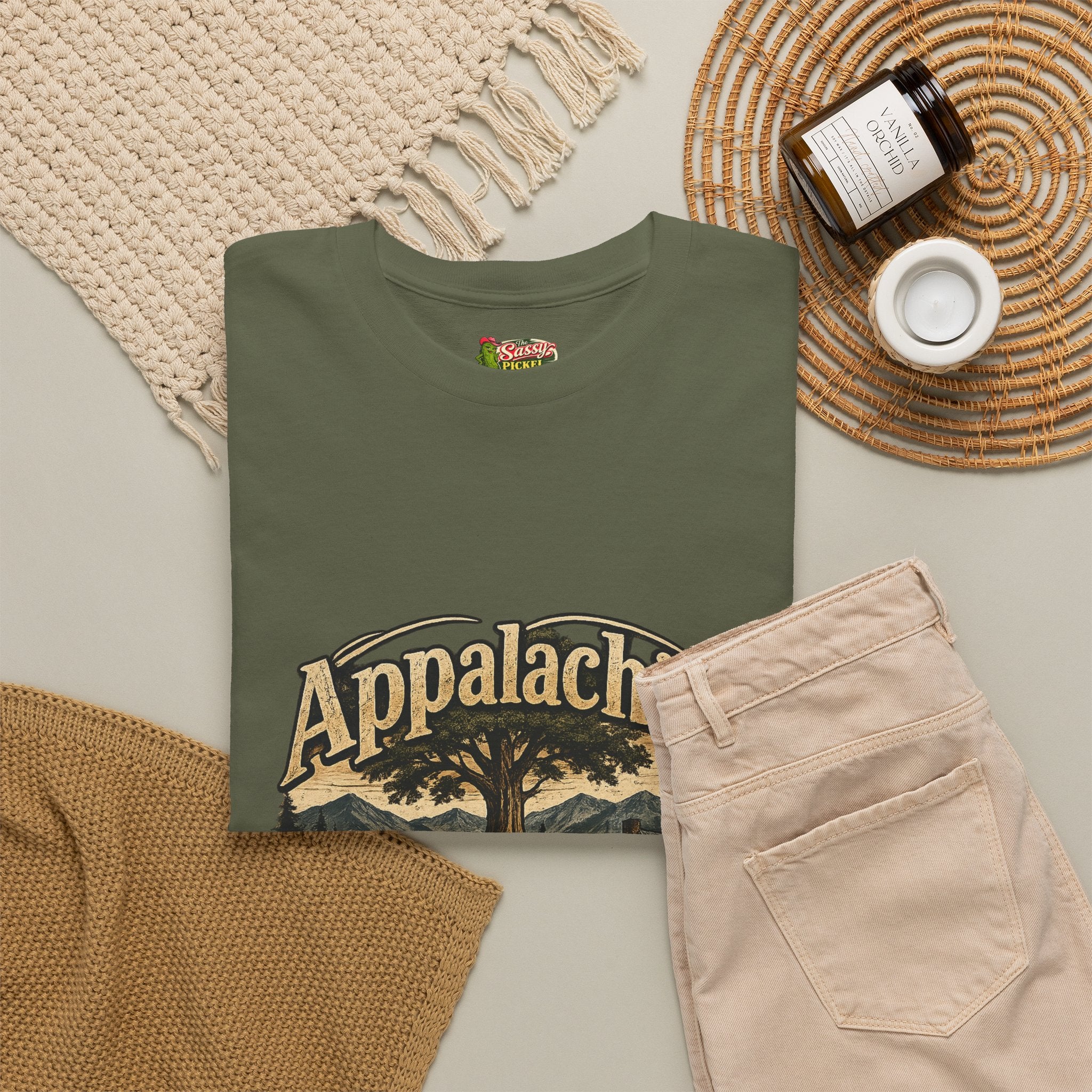 Appalachian Roots T-Shirt