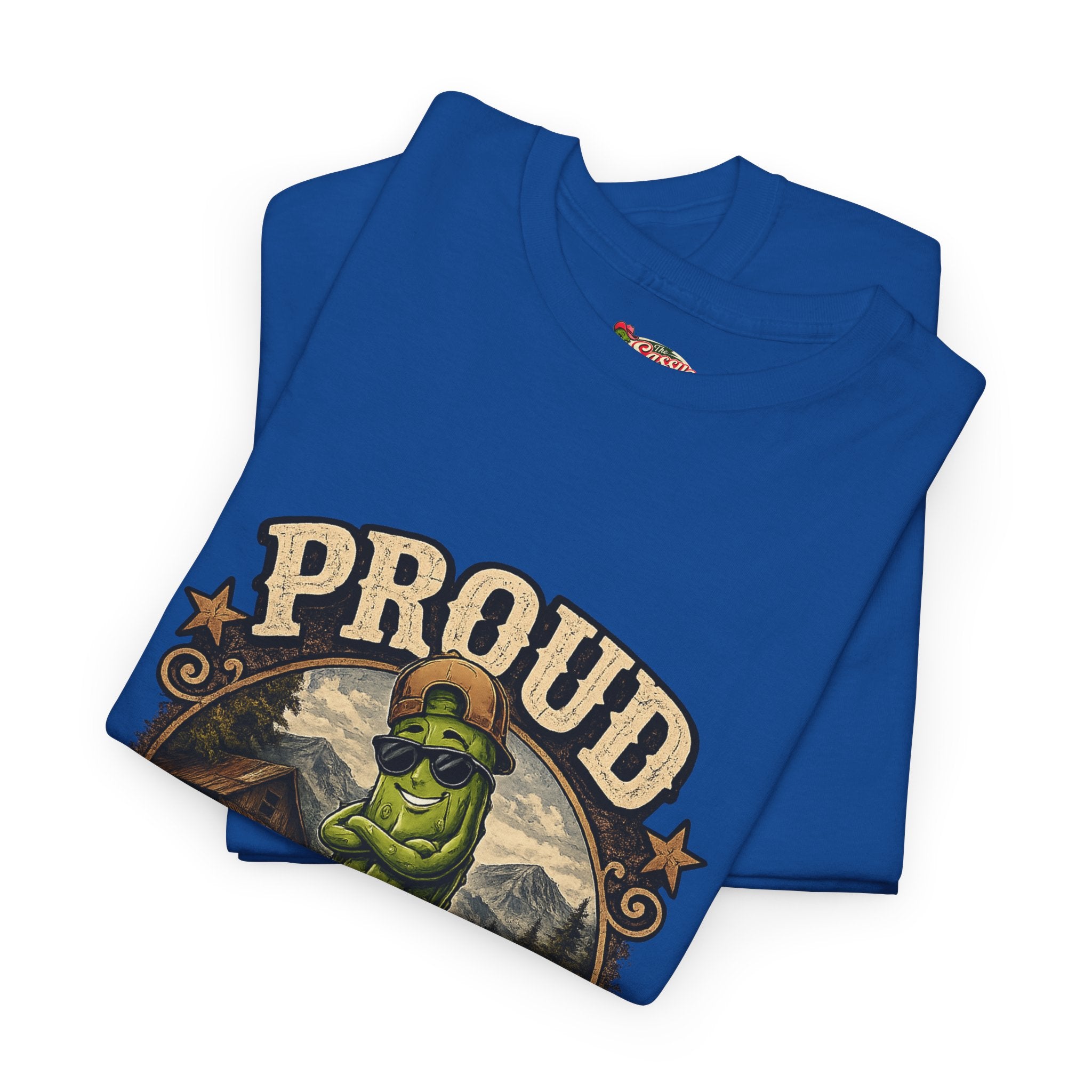 Proud Hillbilly T-Shirt