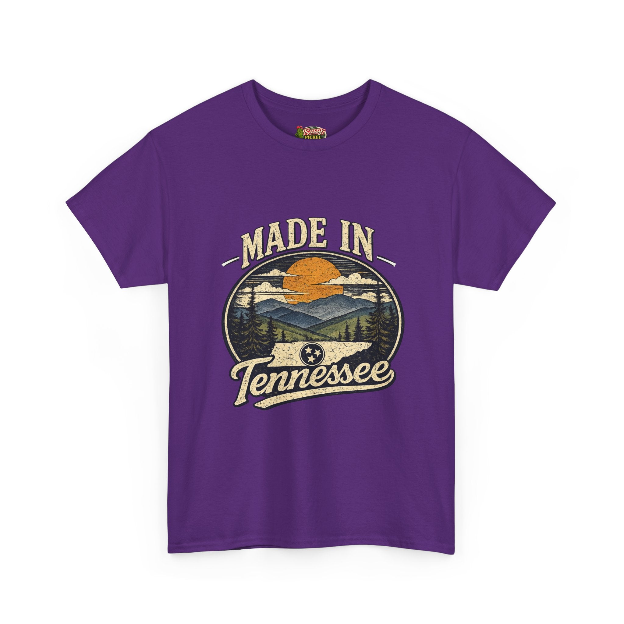Made In Tennessee T-Shirt