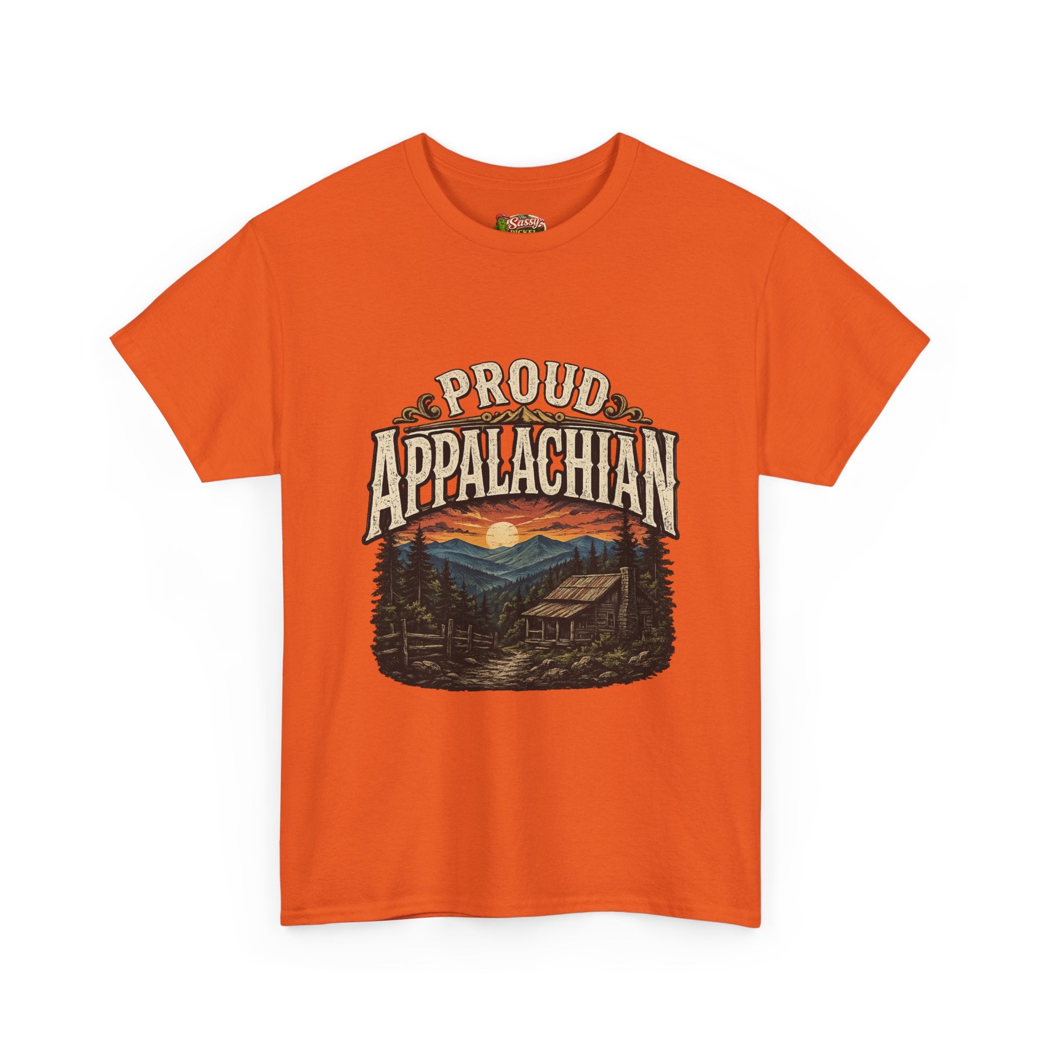 Proud Appalachian T-Shirt