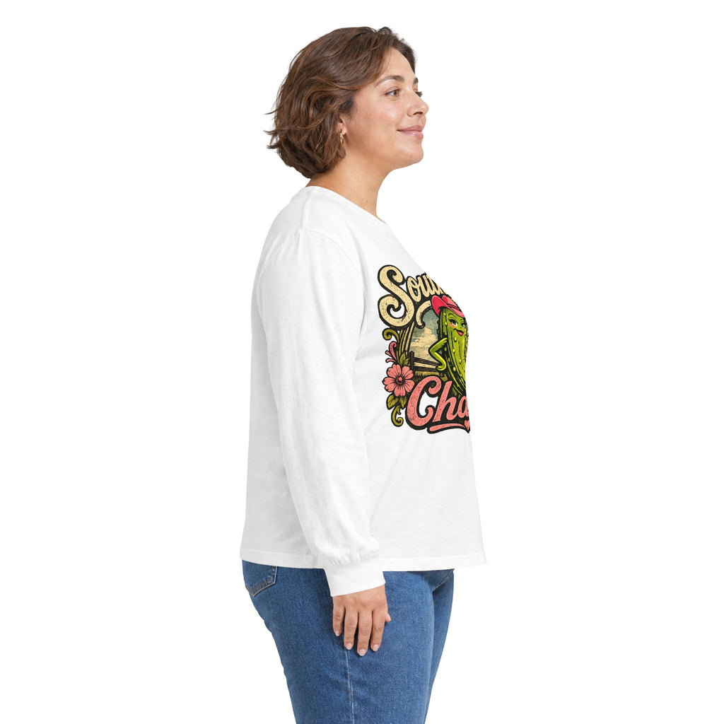Southern Charm Long Sleeve Tee
