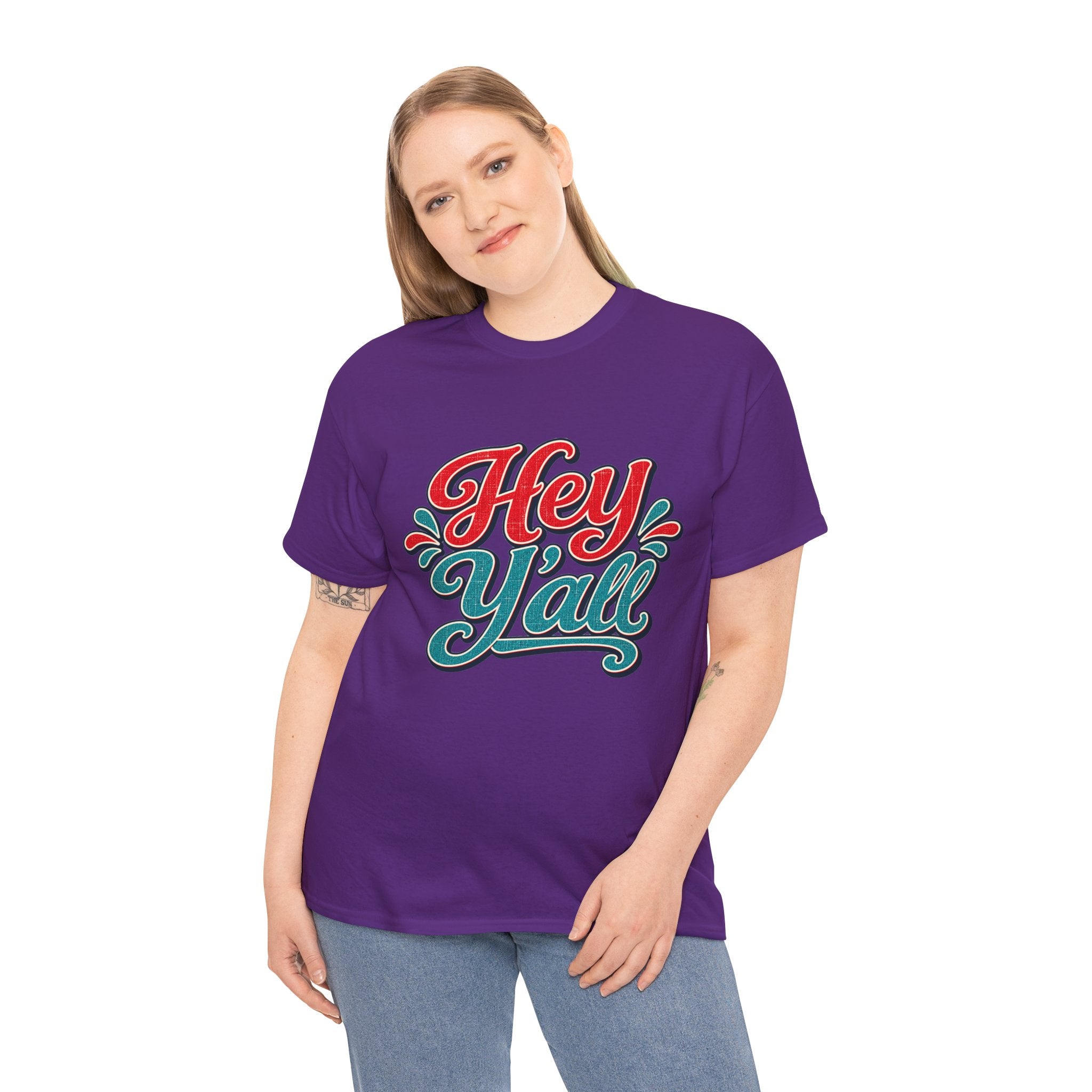 Hey Y’all Southern Style T-shirt