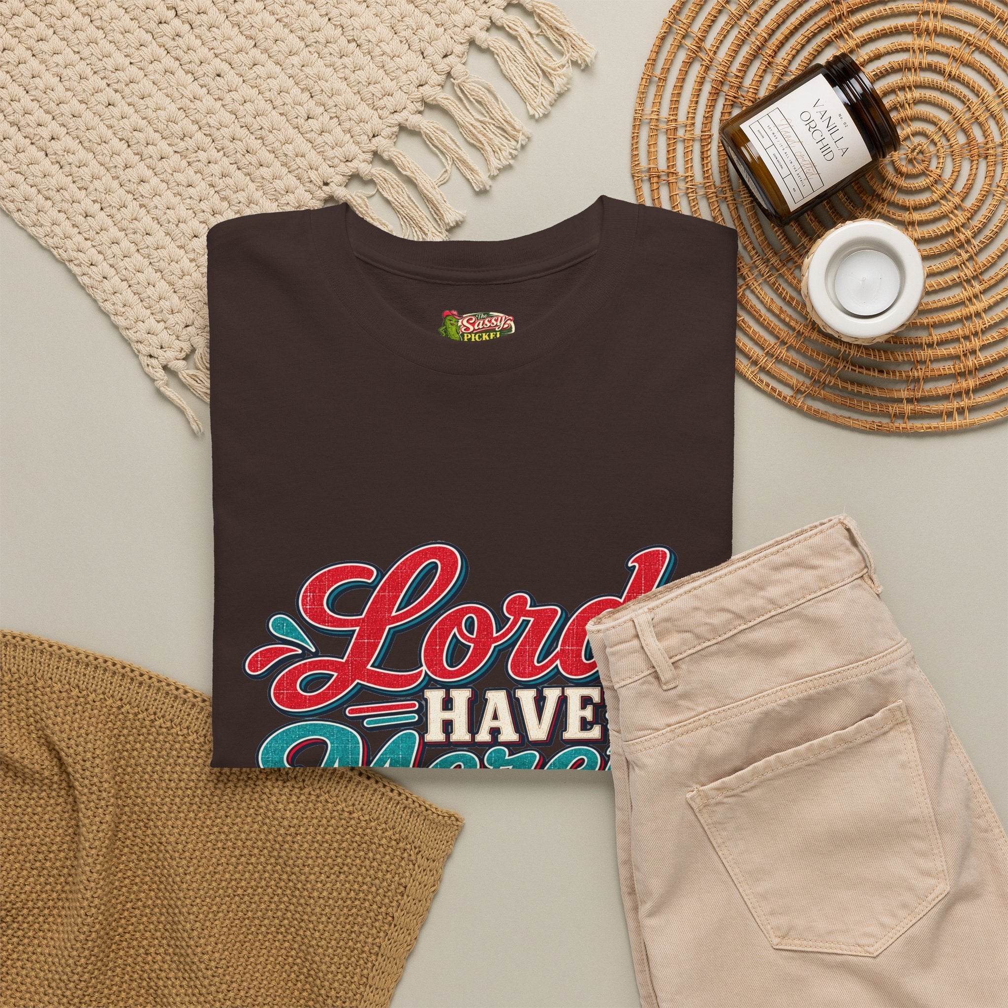 Lord Have Mercy Southern Style T-Shirt