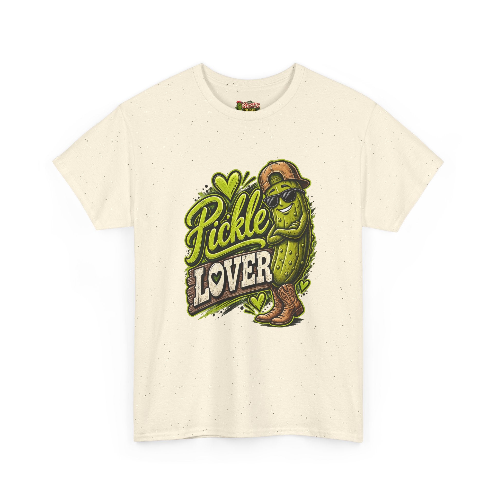 Pickle Lover T-Shirt