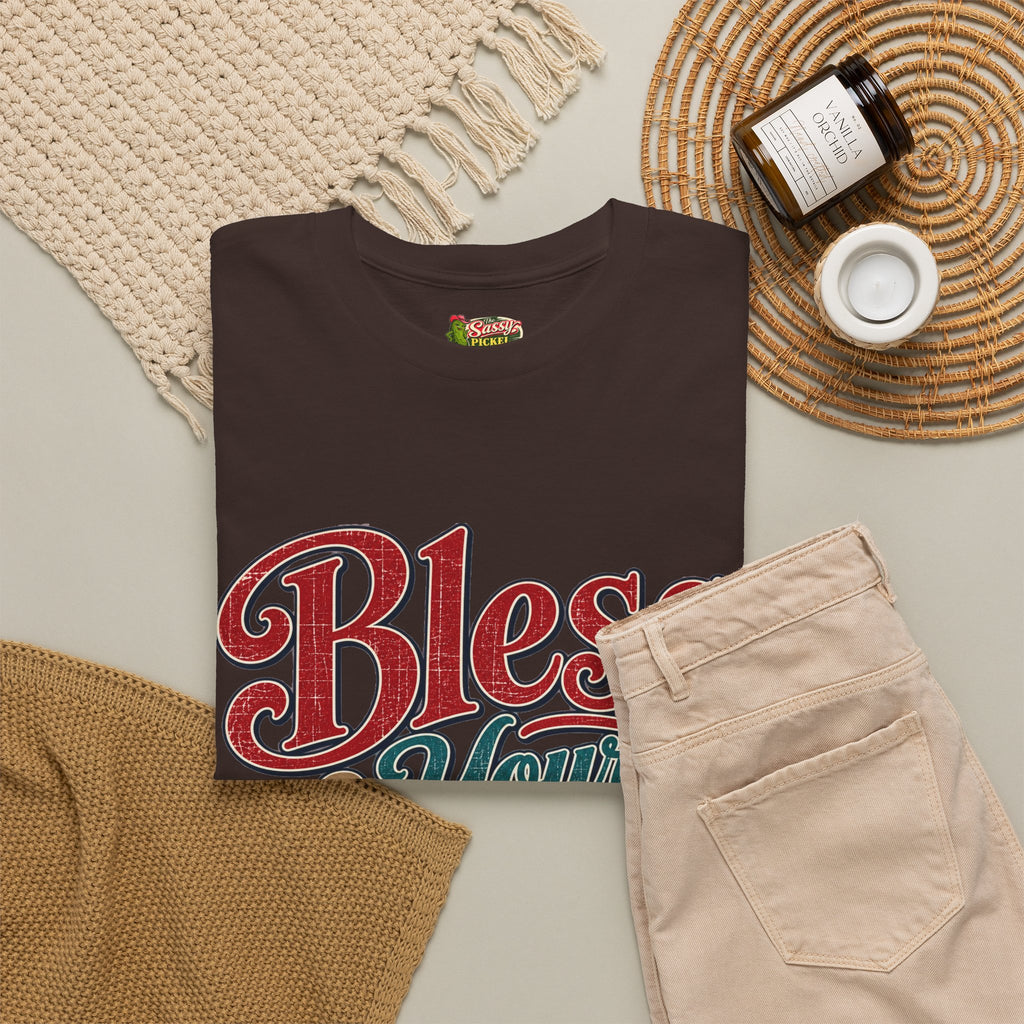 Bless Your Heart Southern Style T-Shirt