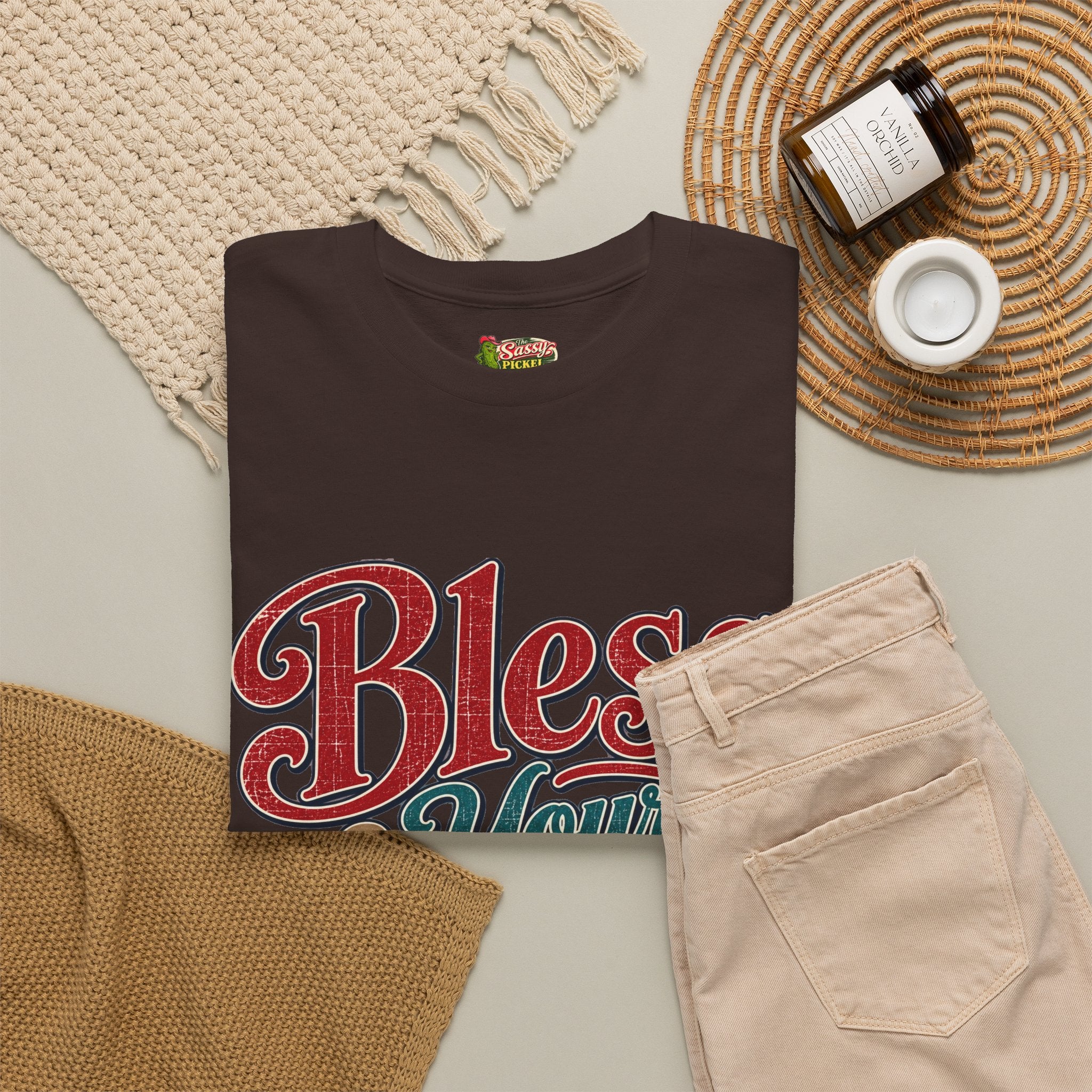 Bless Your Heart Southern Style T-Shirt