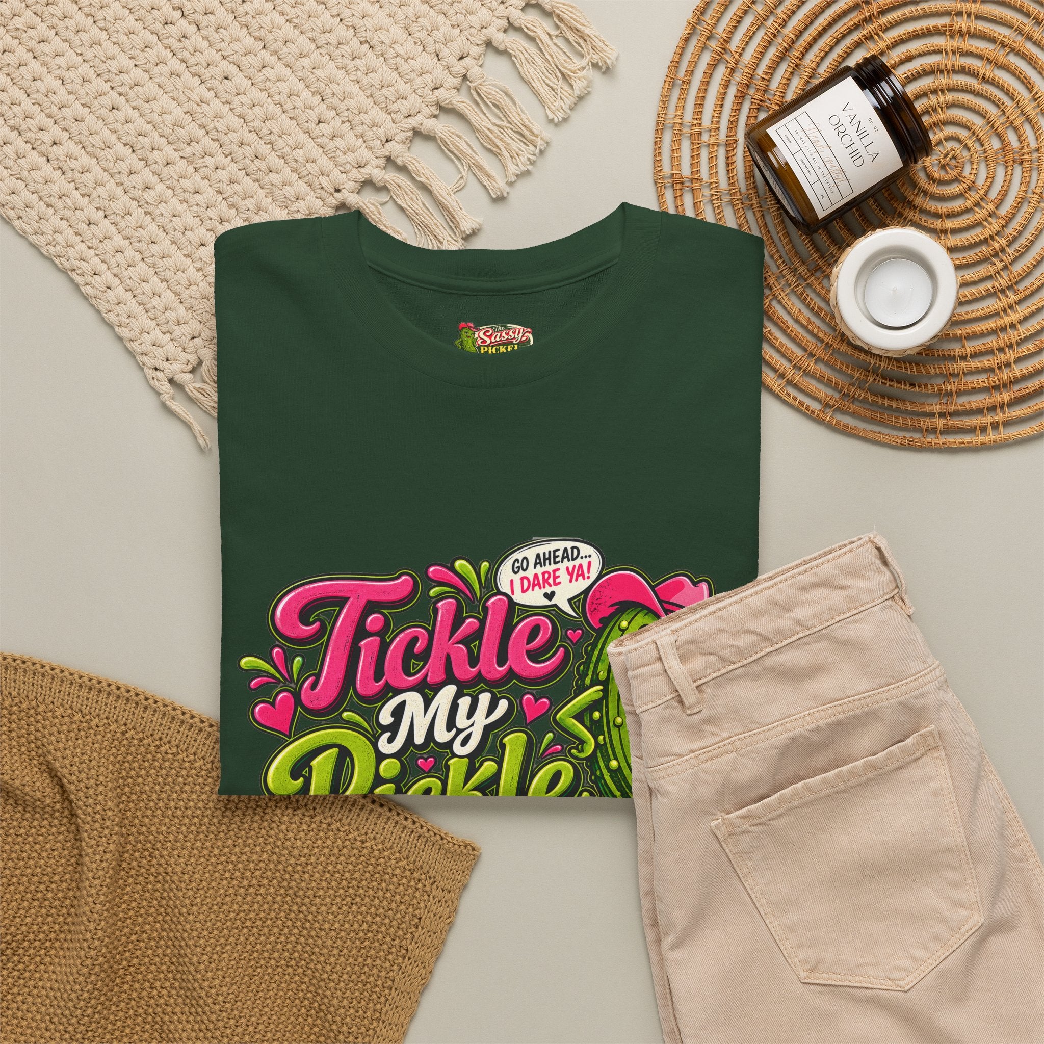 Tickle My Pickle T-Shirt