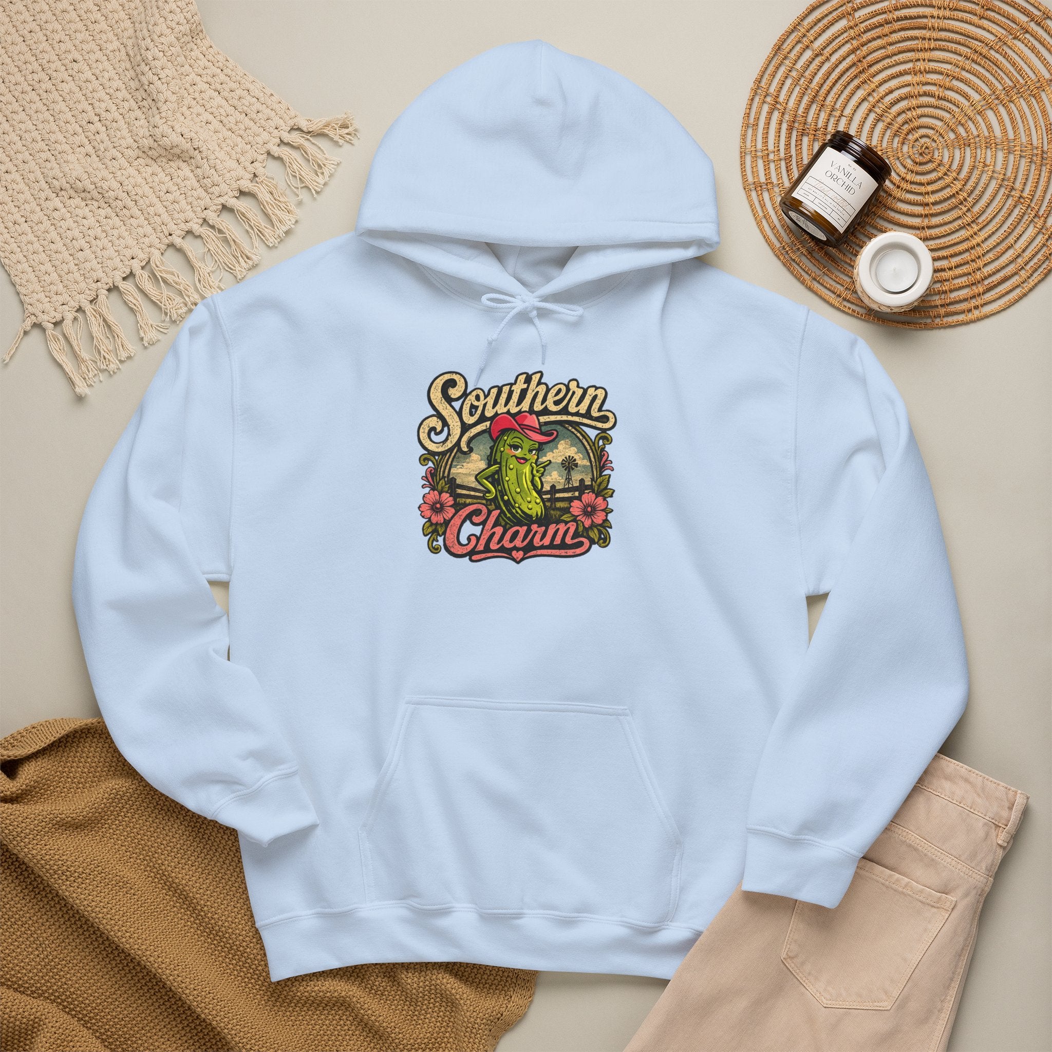 Southern Charm Hoodie