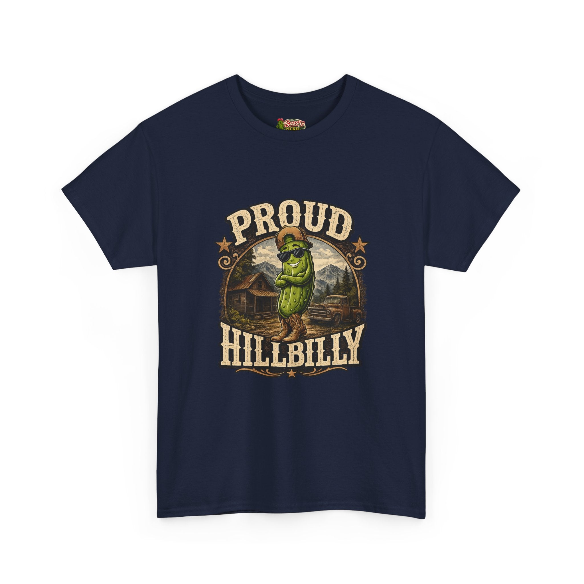 Proud Hillbilly T-Shirt