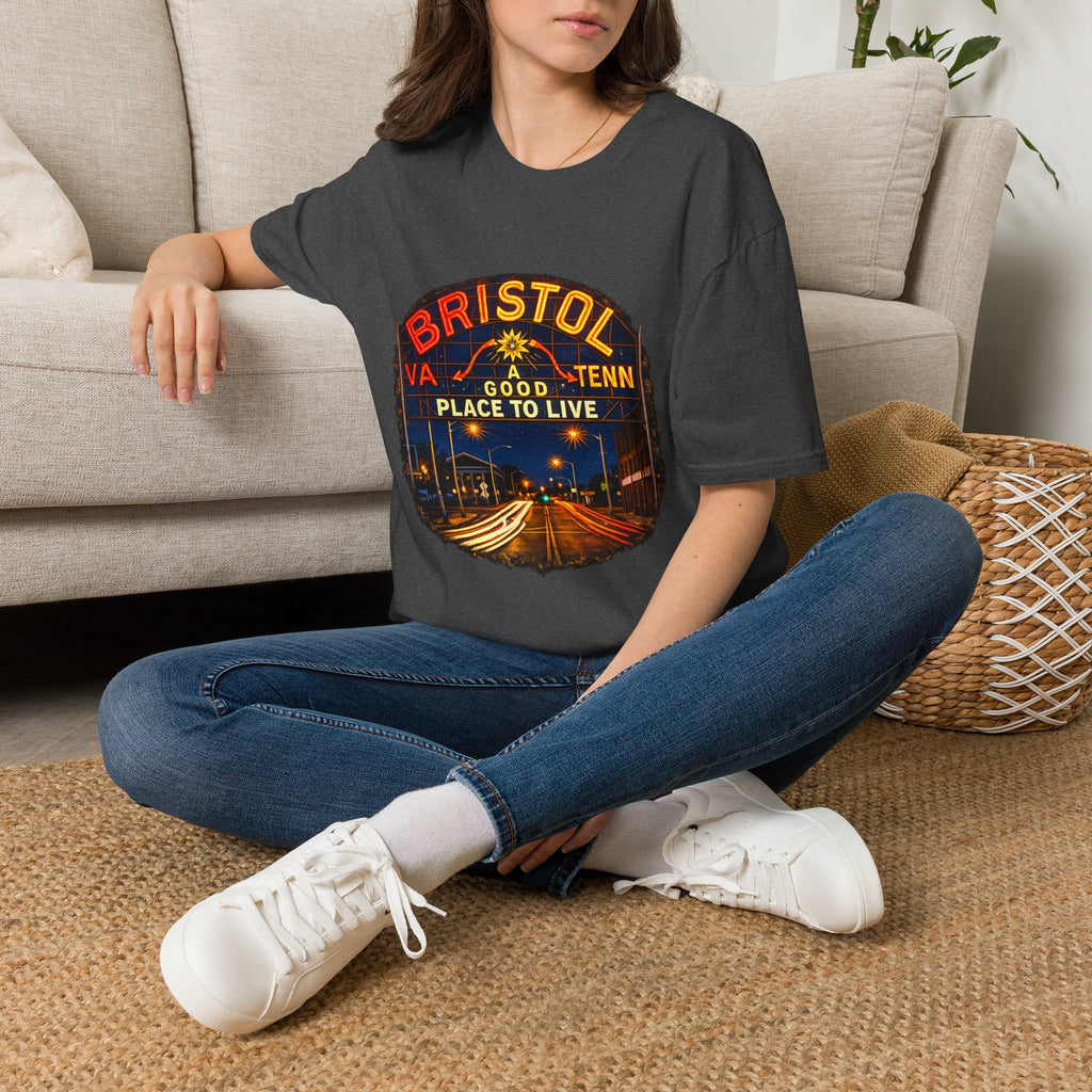 Bristol Sign T-Shirt