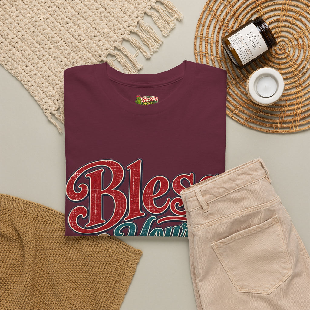 Bless Your Heart Southern Style T-Shirt