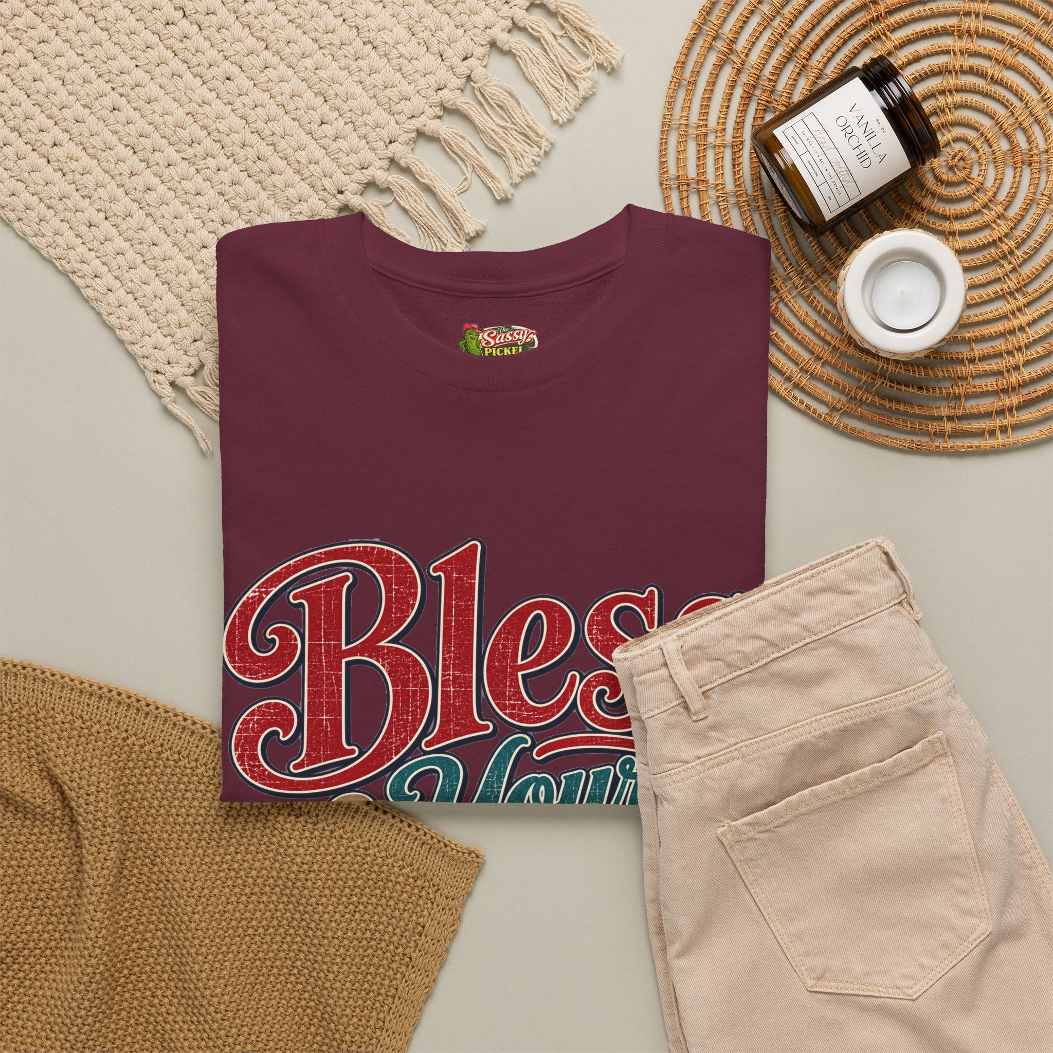 Bless Your Heart Southern Style T-Shirt