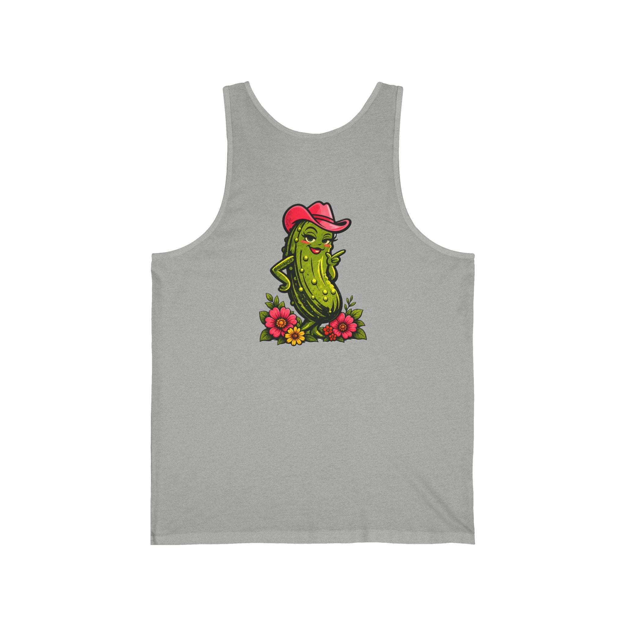 Queen On The Scene Tank👑