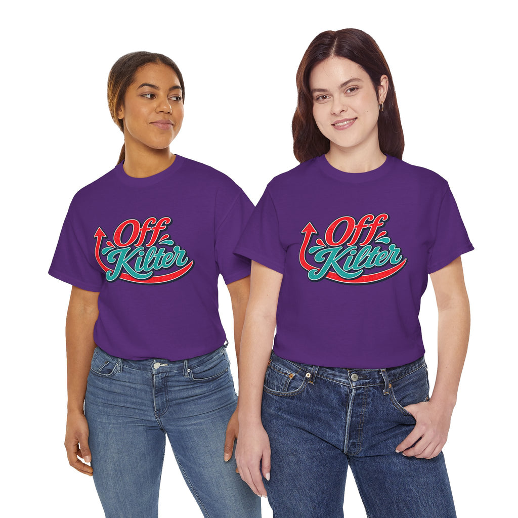 Off Kilter Southern Style T-Shirt