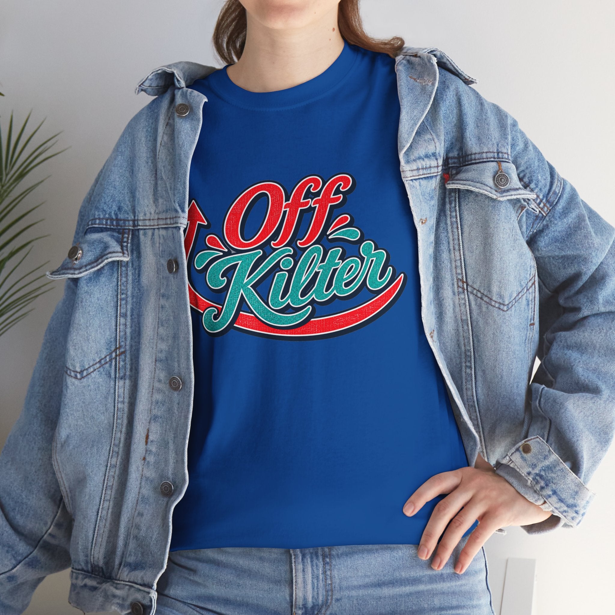 Off Kilter Southern Style T-Shirt