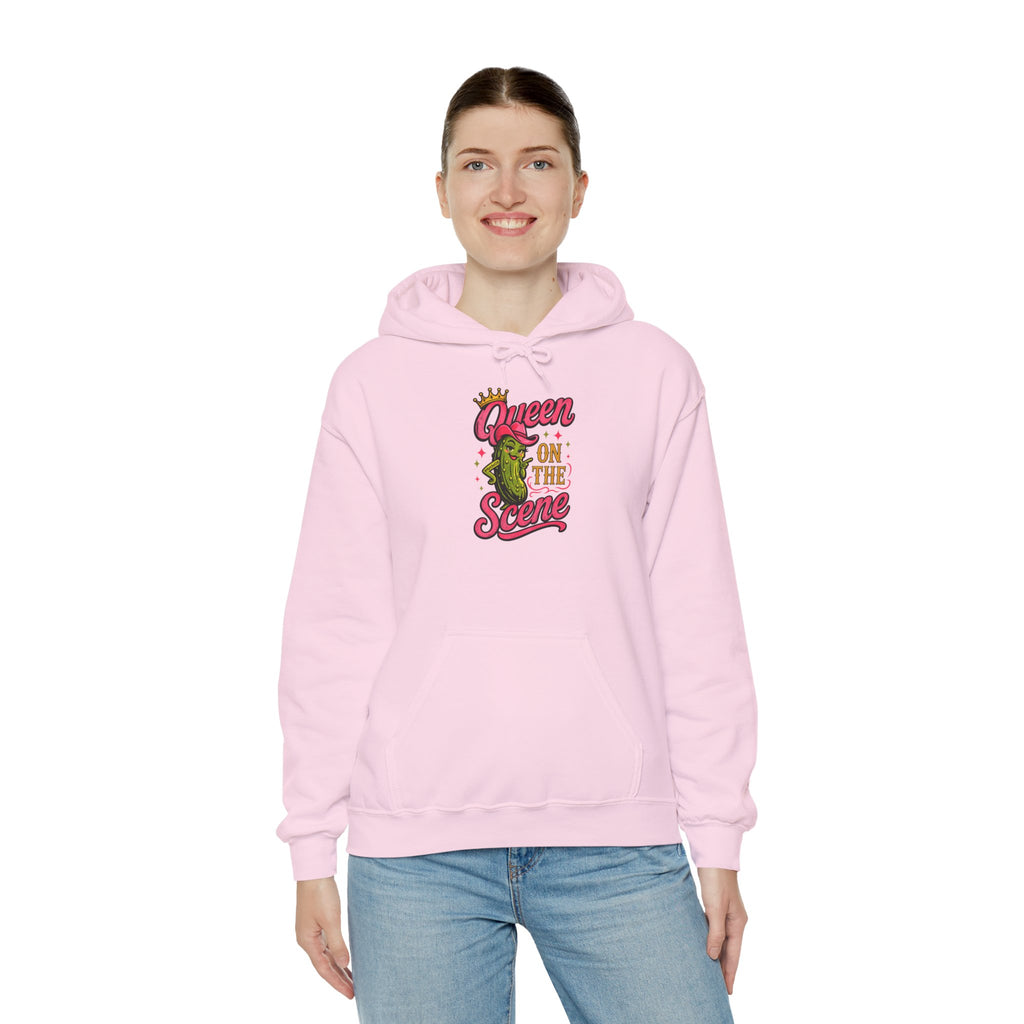 Queen On The Scene Hoodie👑