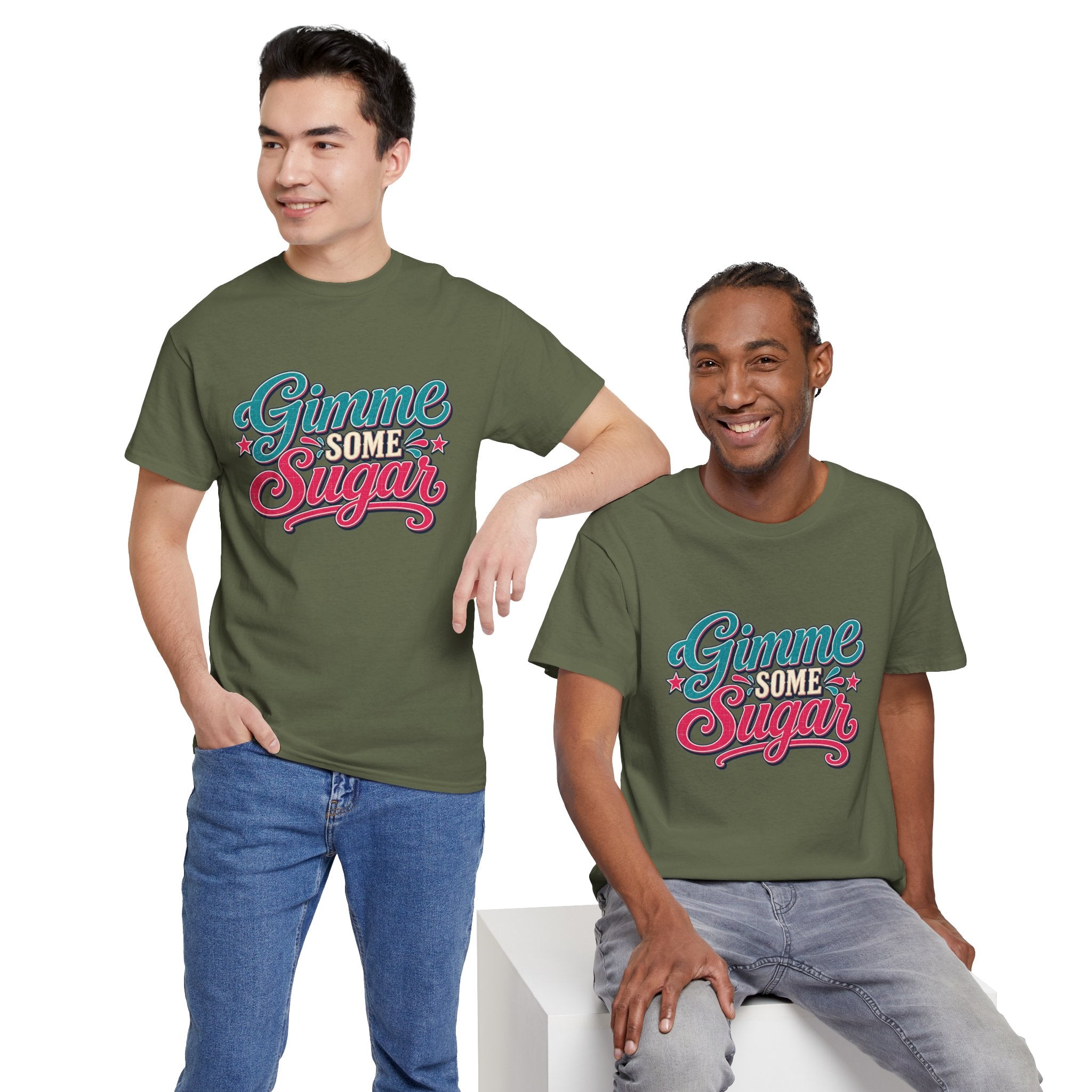 Gimme Some Sugar Southern Style T-Shirt