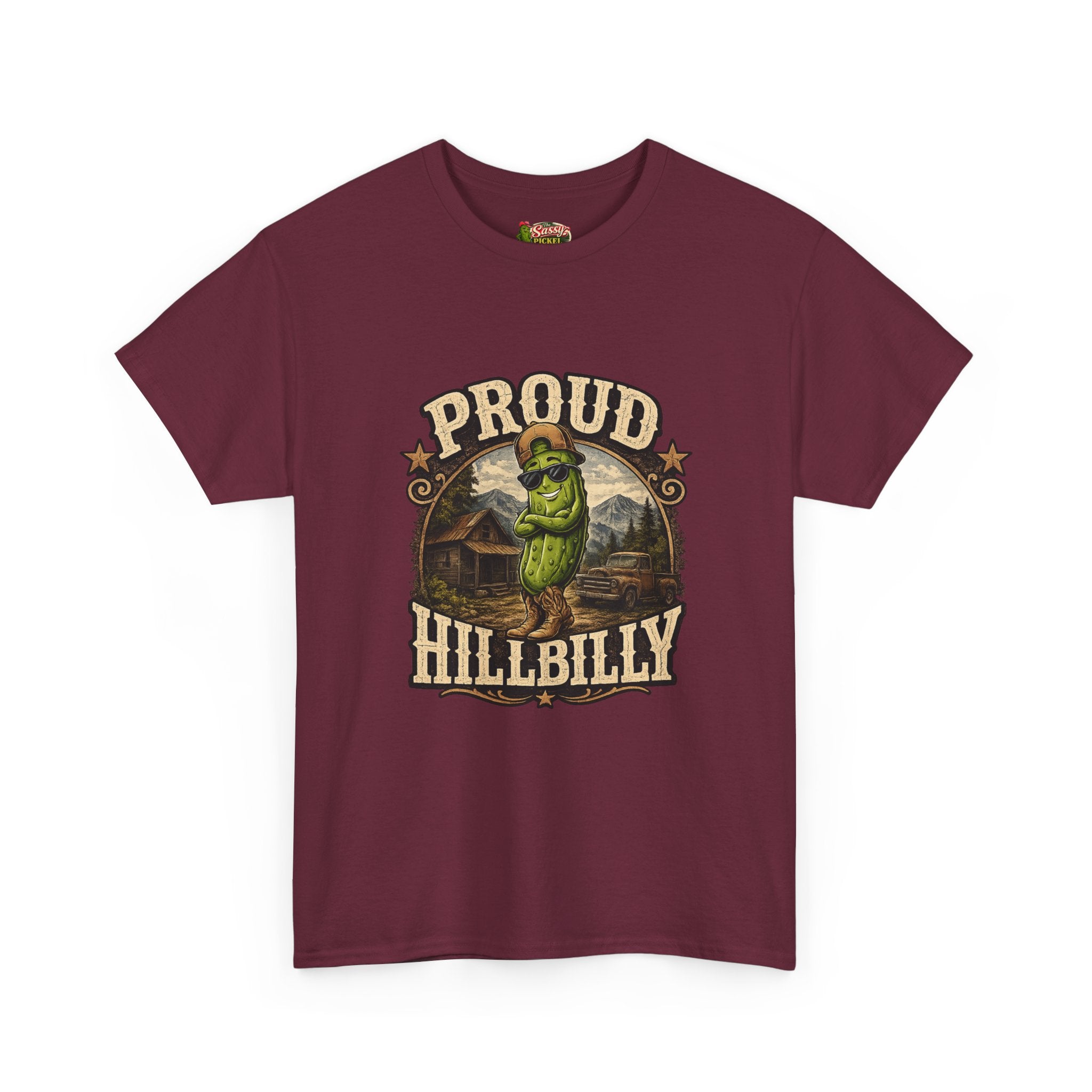 Proud Hillbilly T-Shirt