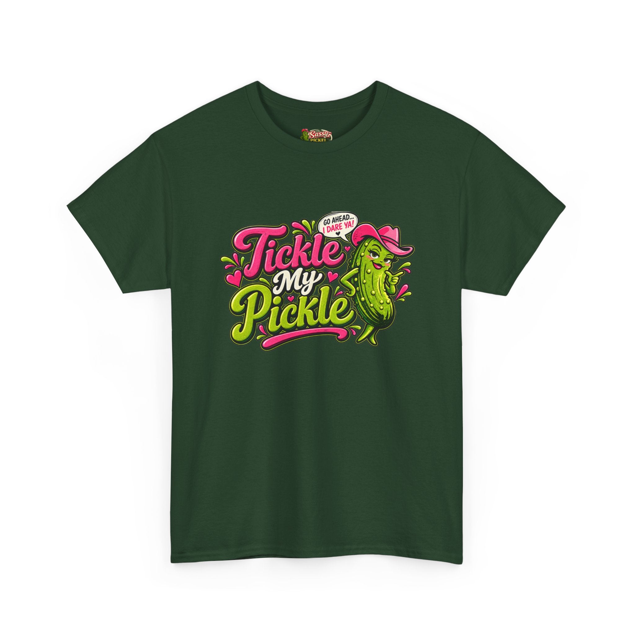 Tickle My Pickle T-Shirt