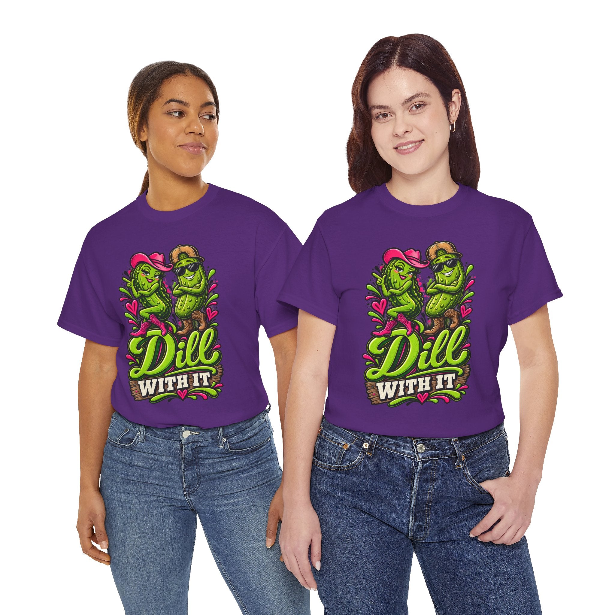 Dill With It T-Shirt