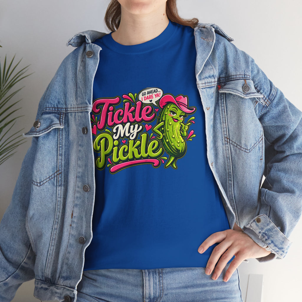 Tickle My Pickle T-Shirt