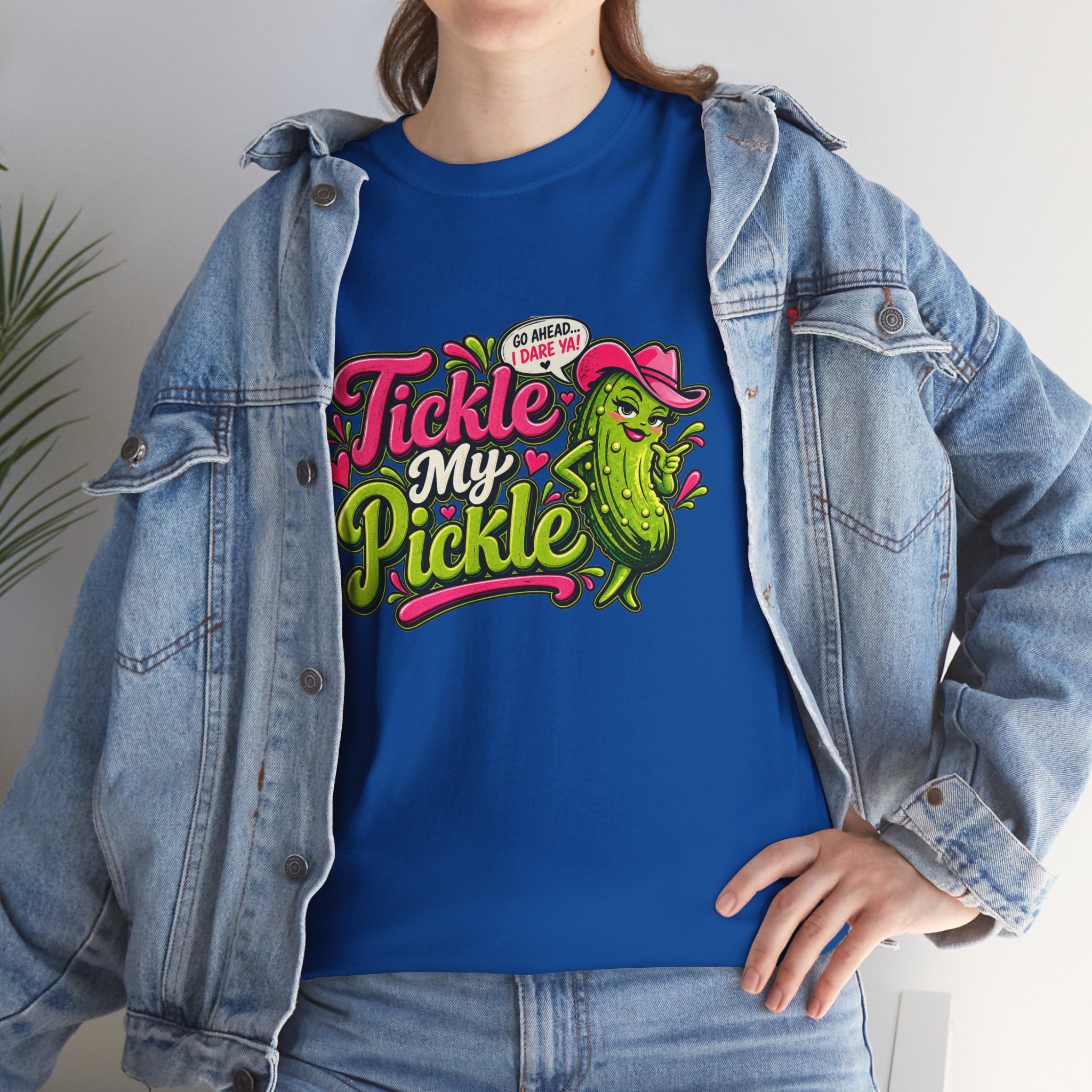 Tickle My Pickle T-Shirt