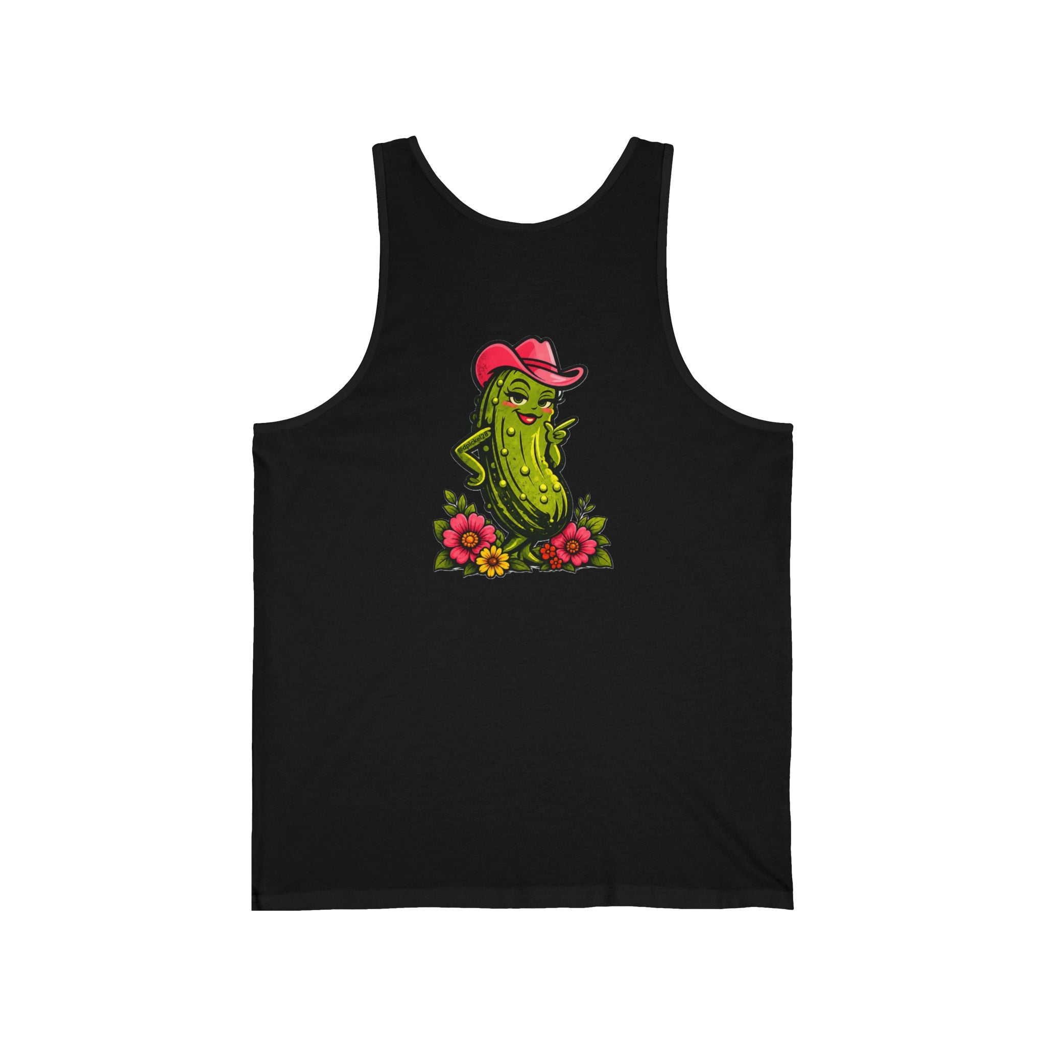 Queen On The Scene Tank👑