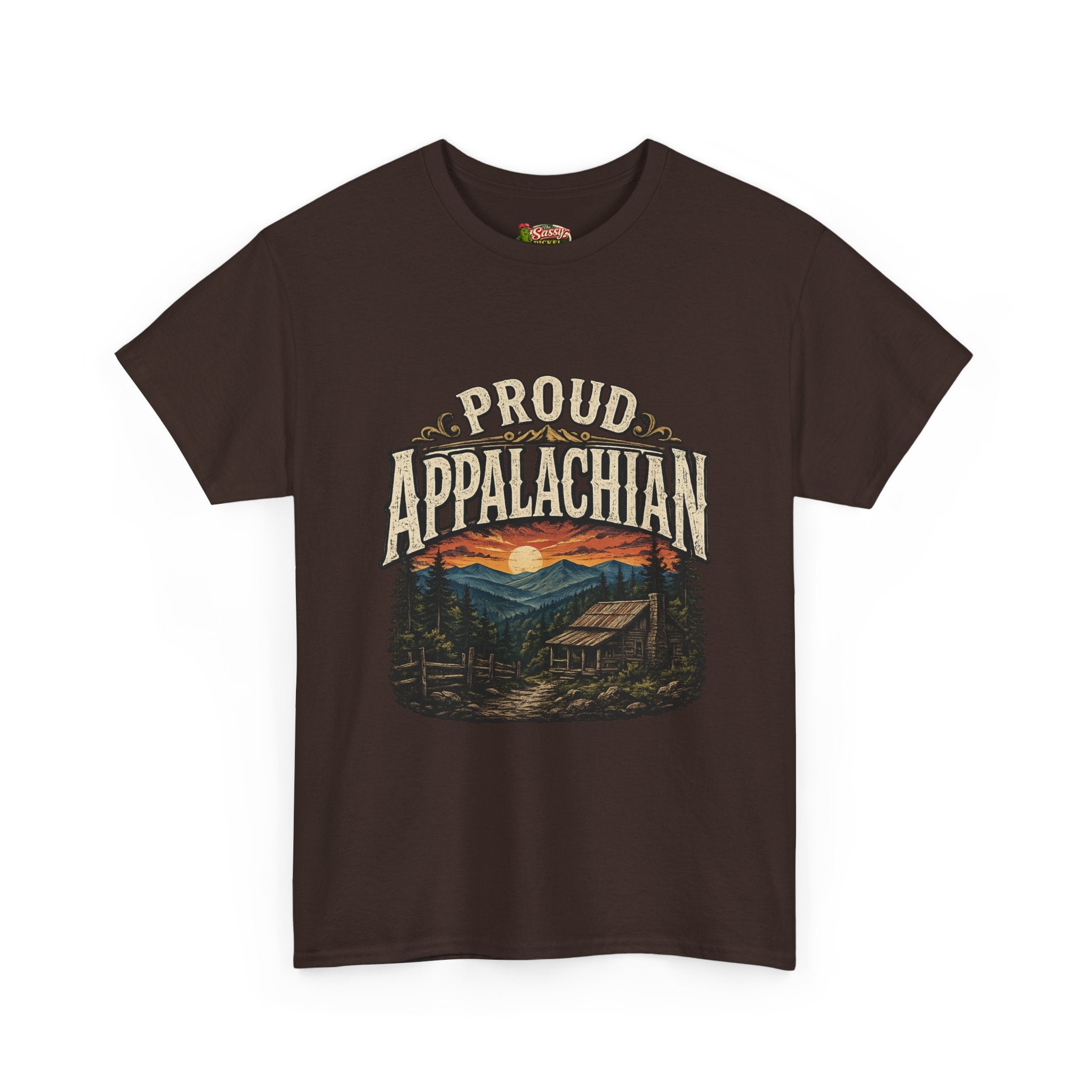 Proud Appalachian T-Shirt