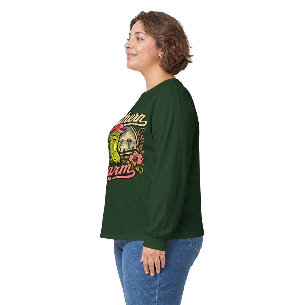 Southern Charm Long Sleeve Tee