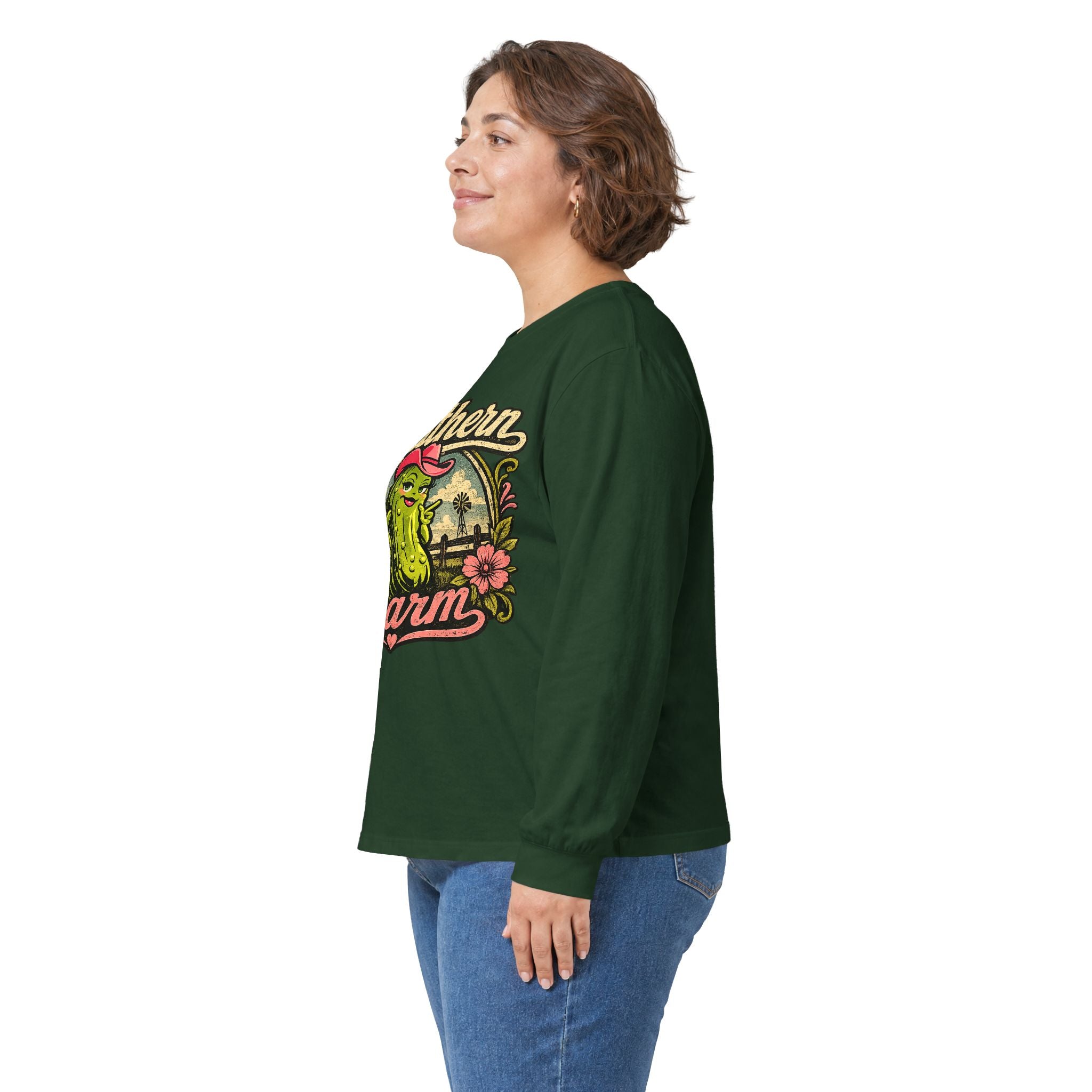 Southern Charm Long Sleeve Tee