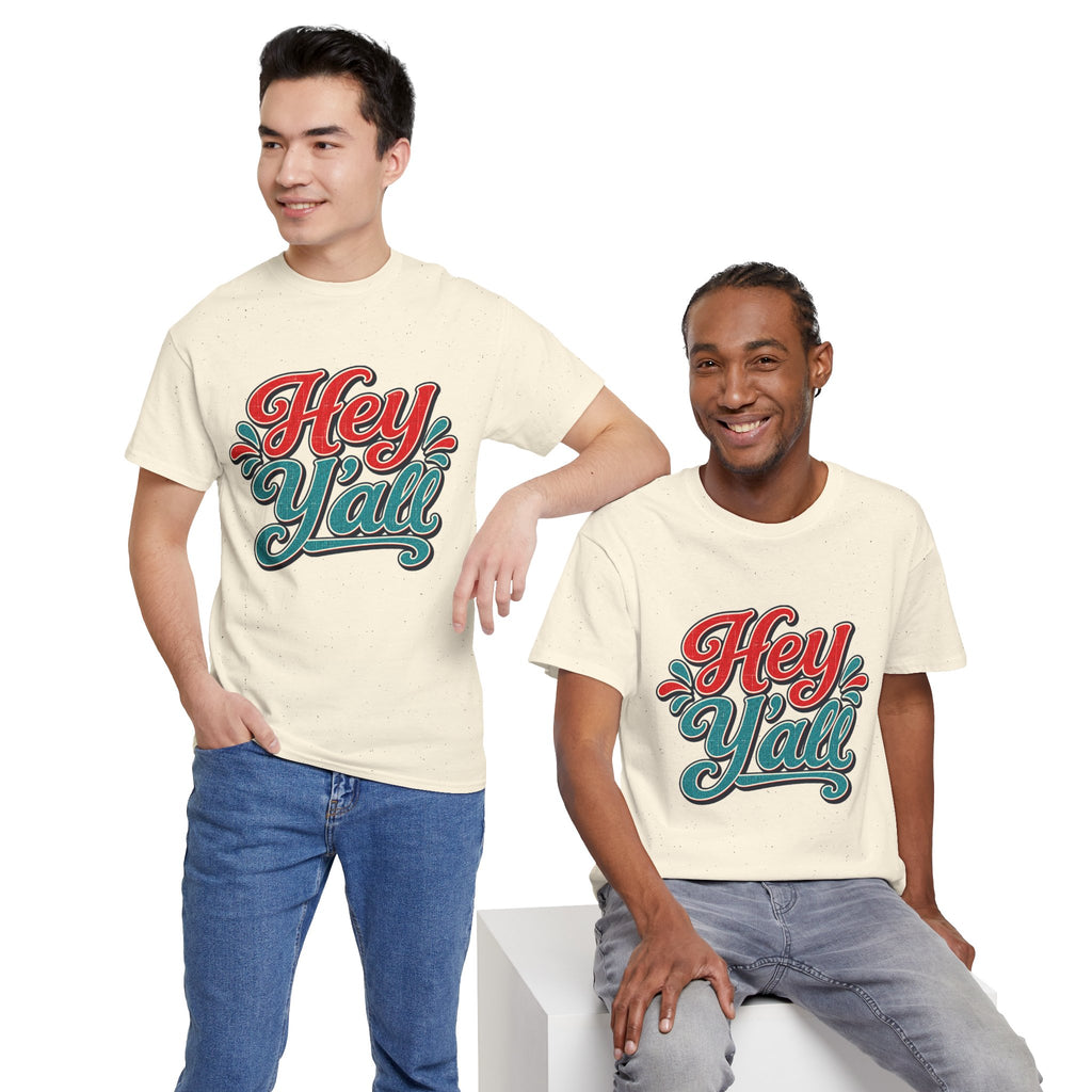 Hey Y’all Southern Style T-shirt