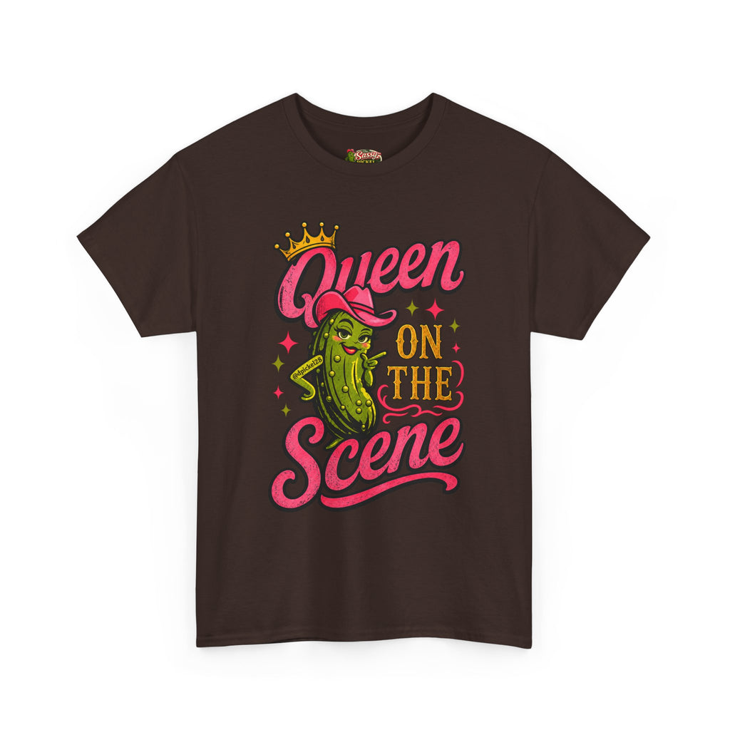 Queen On The Scene T-Shirt👑