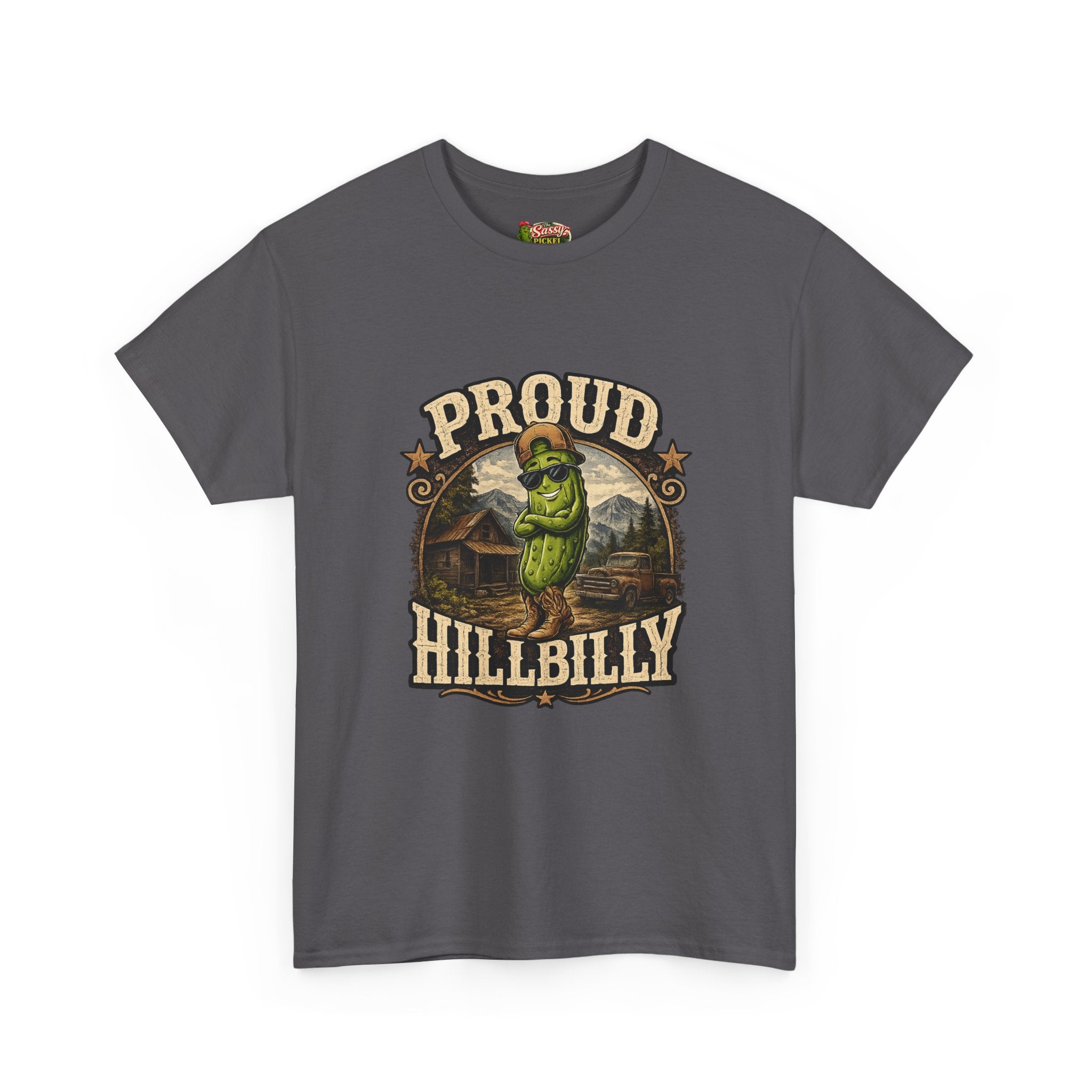 Proud Hillbilly T-Shirt