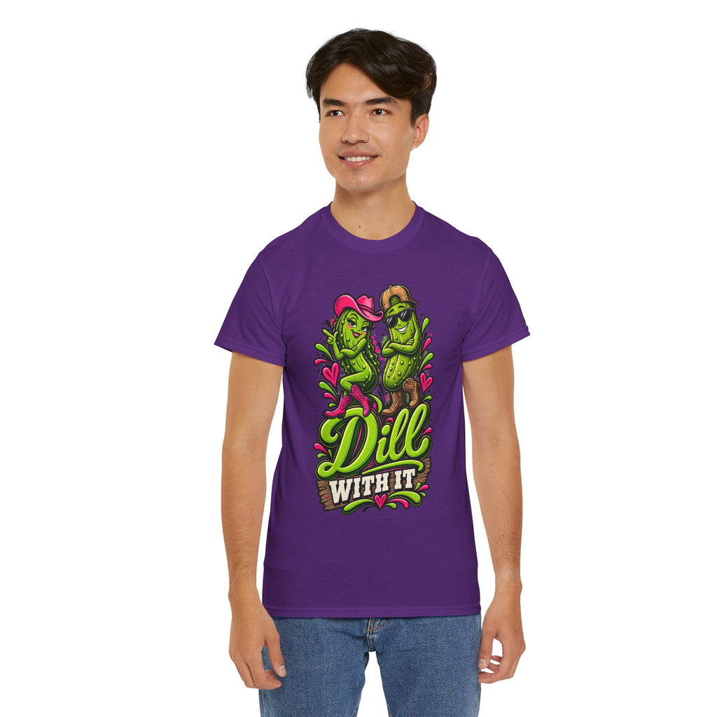 Dill With It T-Shirt