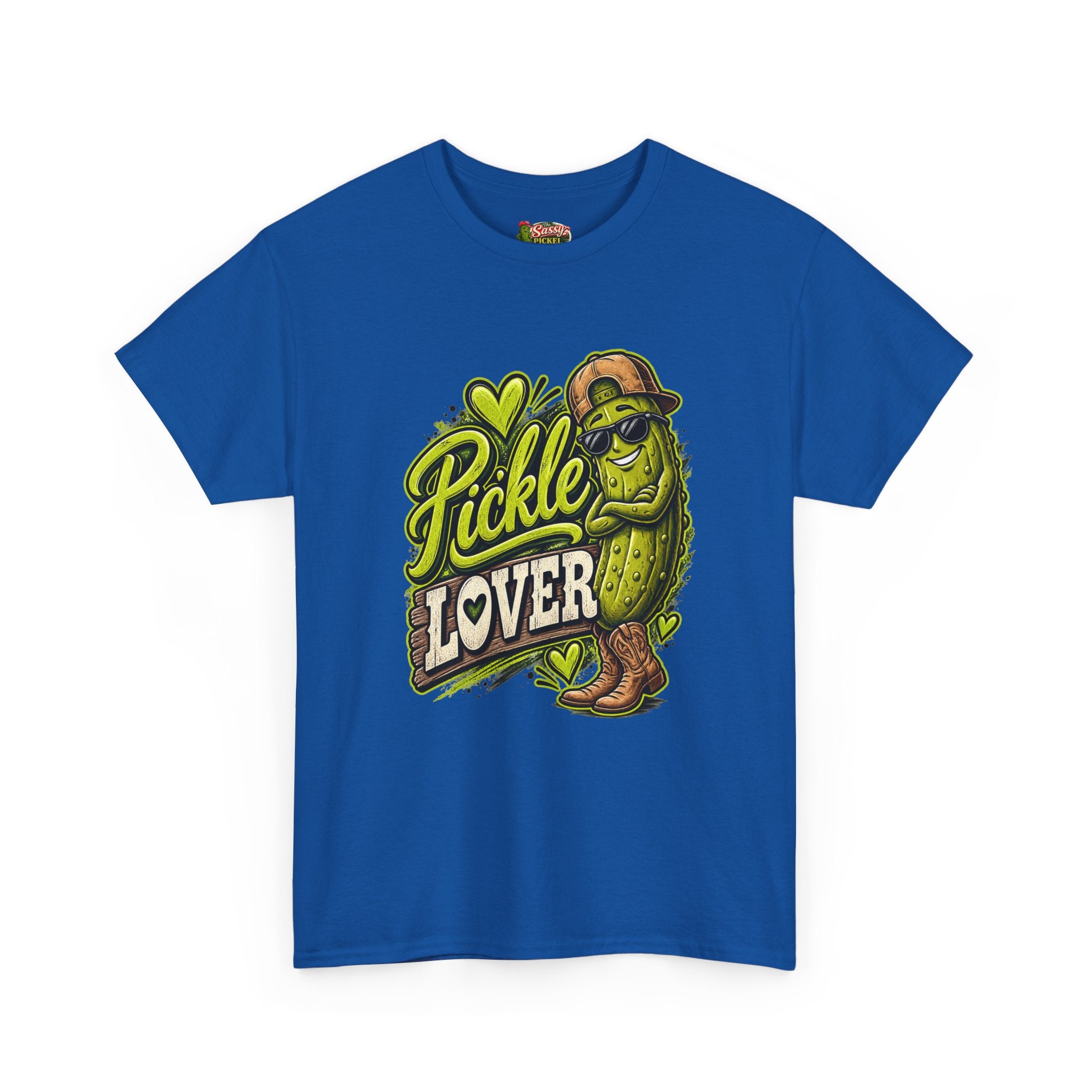 Pickle Lover T-Shirt