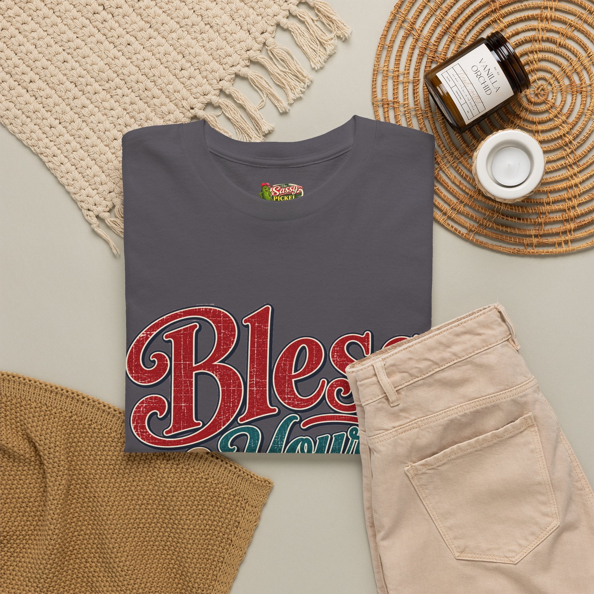 Bless Your Heart Southern Style T-Shirt