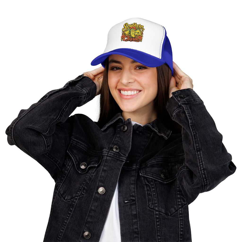 Southern Charm Trucker Hat