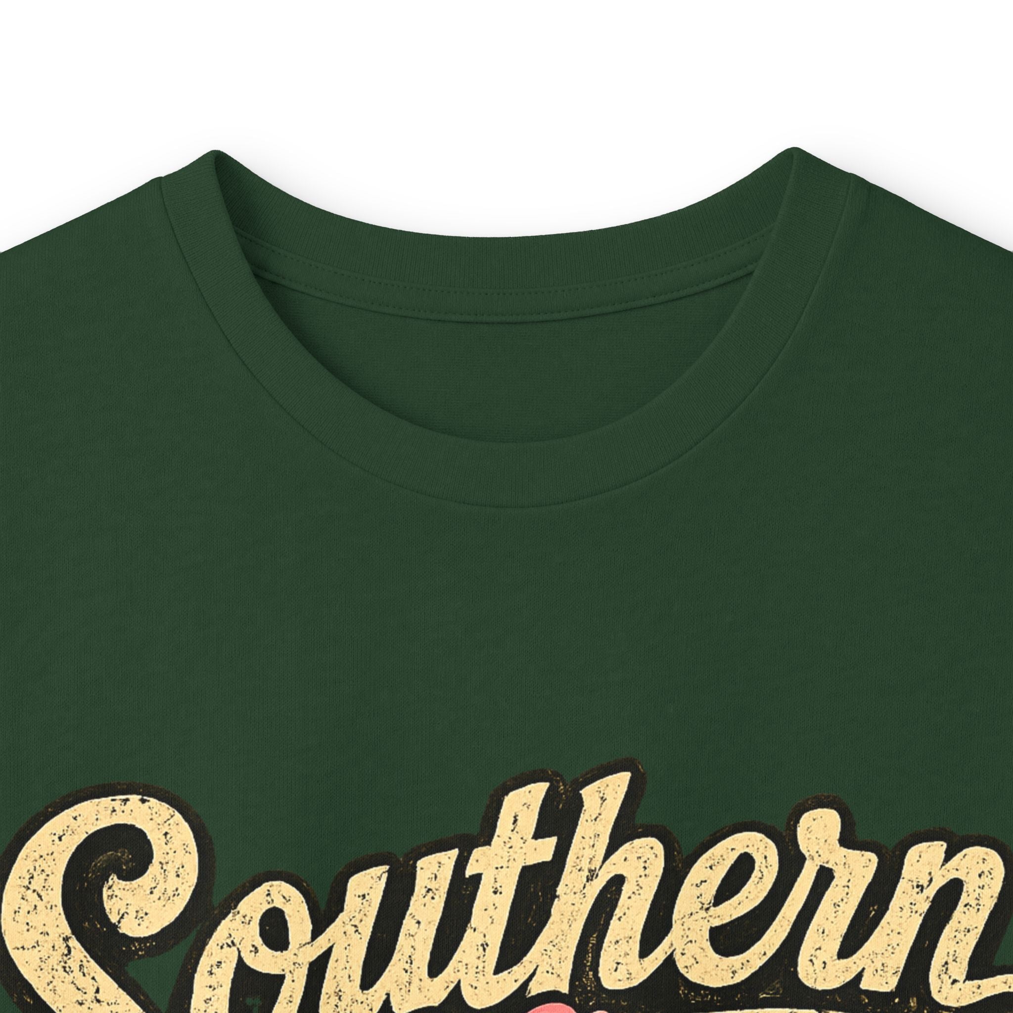 Southern Charm Long Sleeve Tee