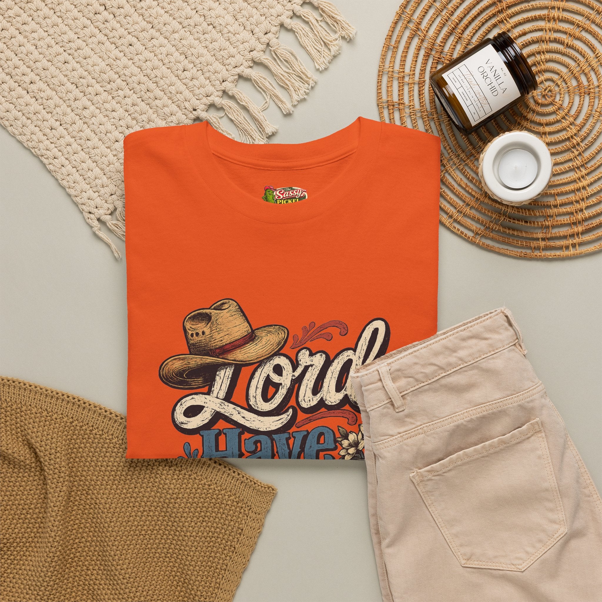 Lord Have Mercy T-Shirt