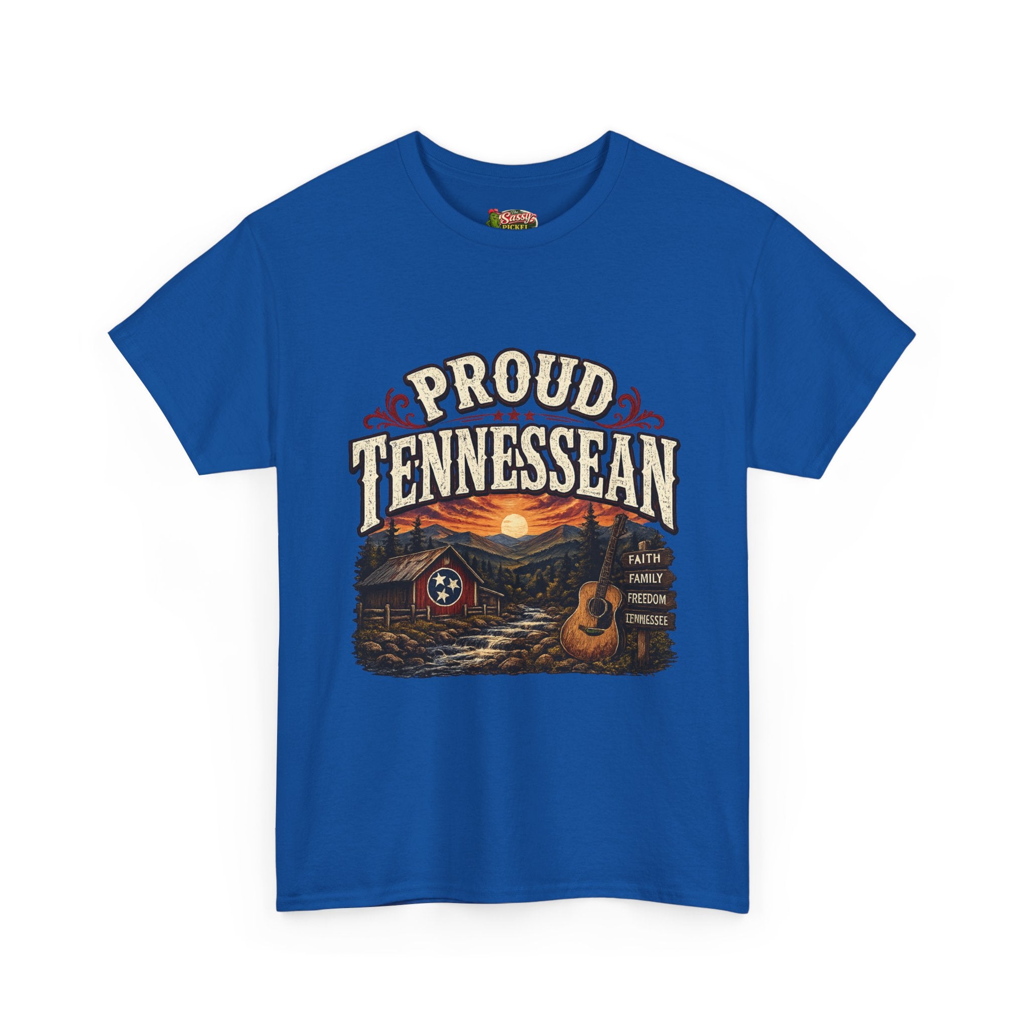 Proud Tennessean T-Shirt