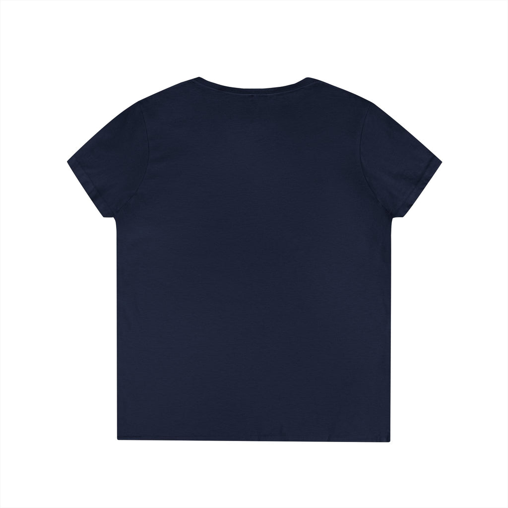 Bristol Sign Ladies' V-Neck T-Shirt