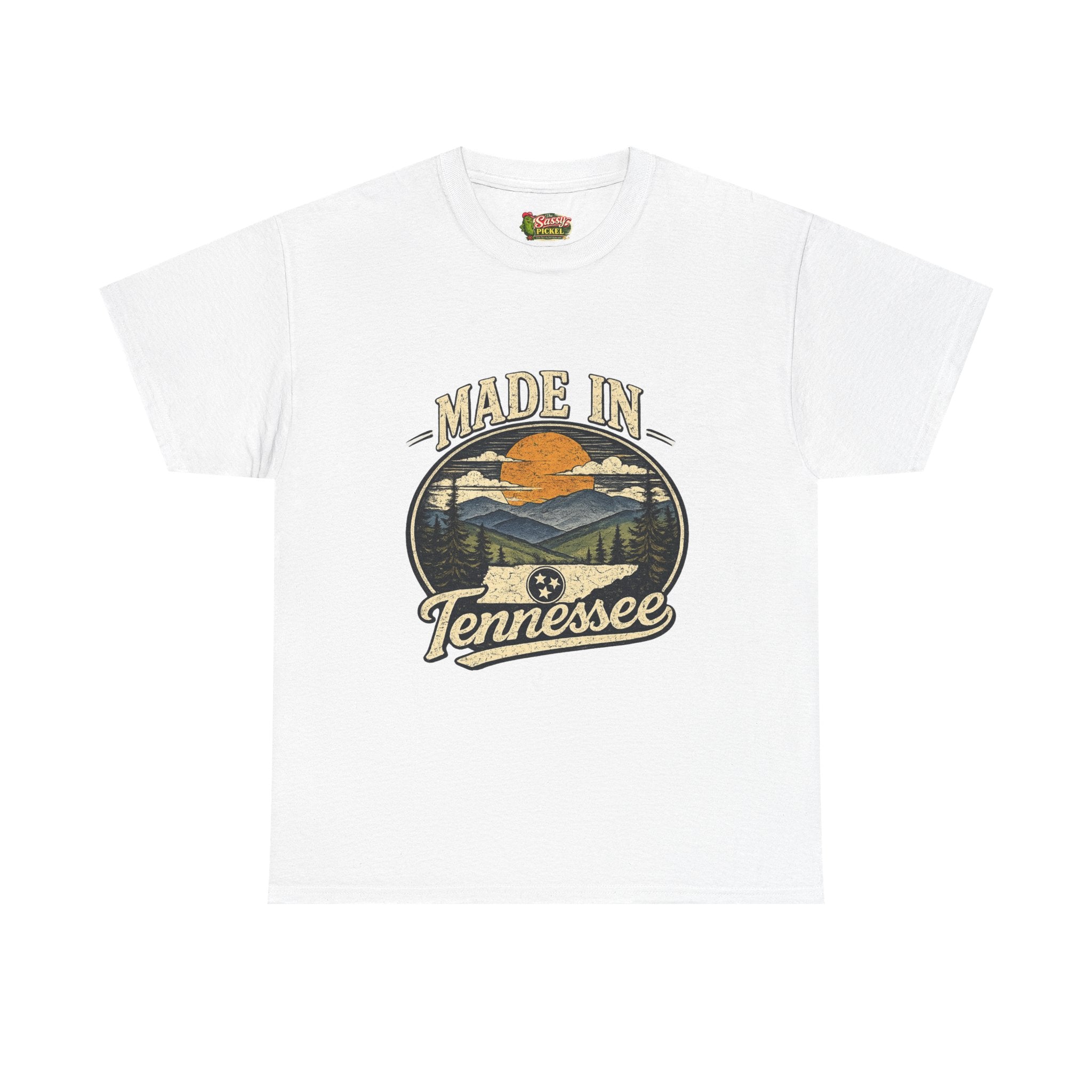 Made In Tennessee T-Shirt