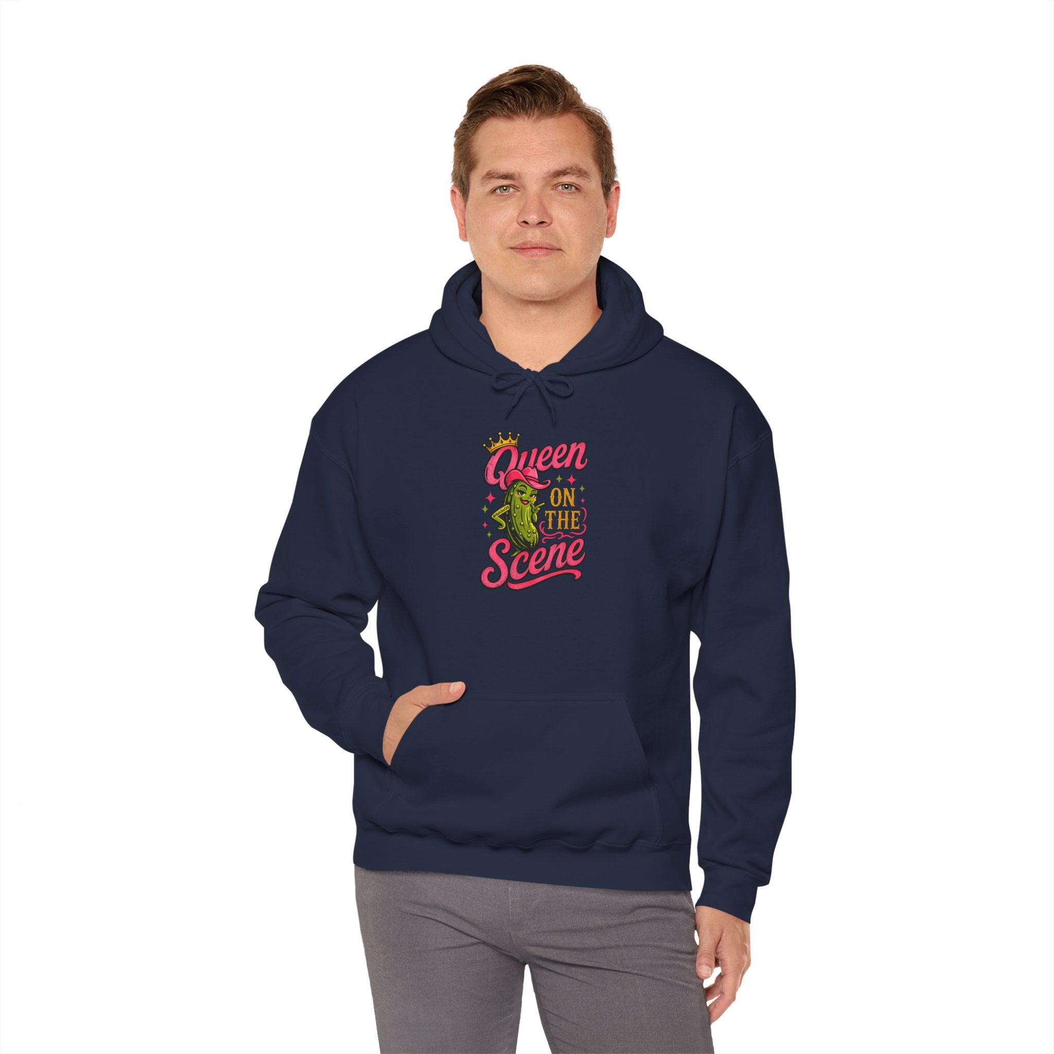 Queen On The Scene Hoodie👑
