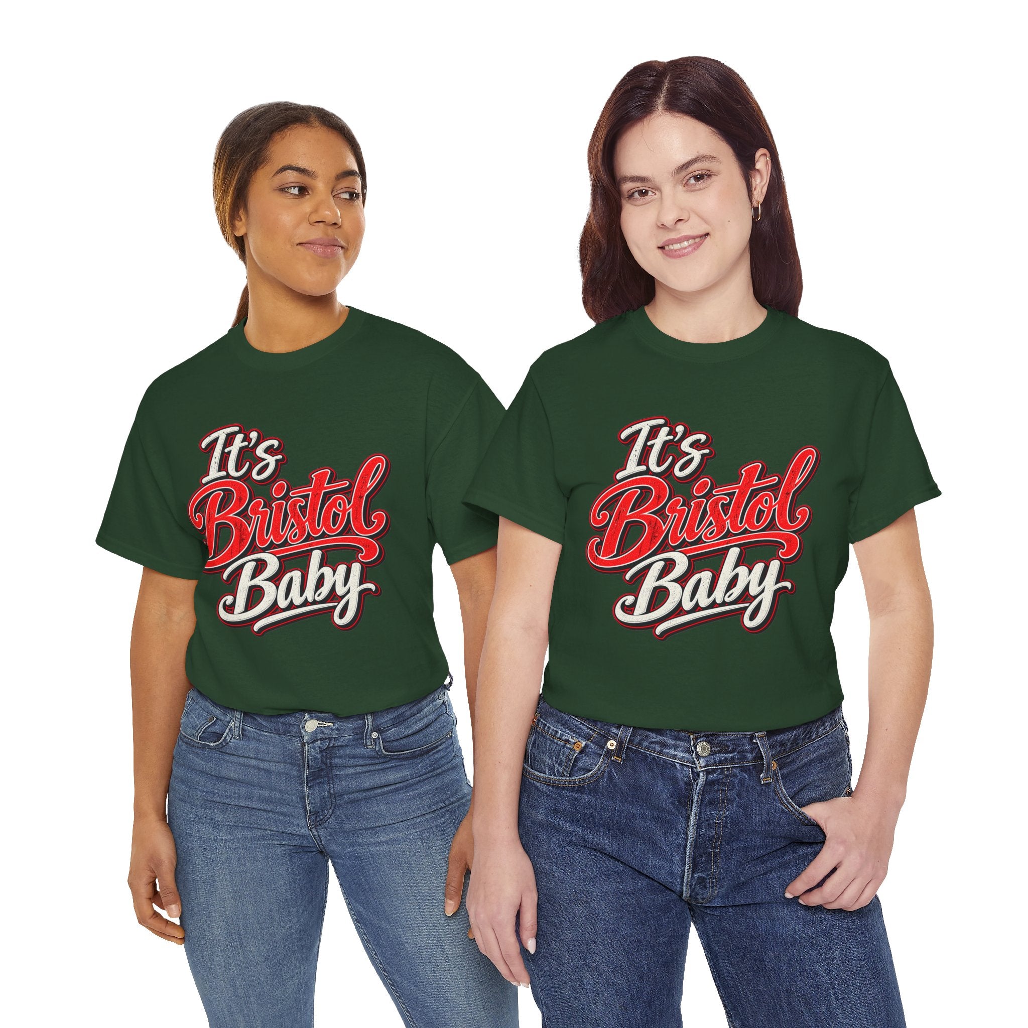 It’s Bristol Baby T-Shirt