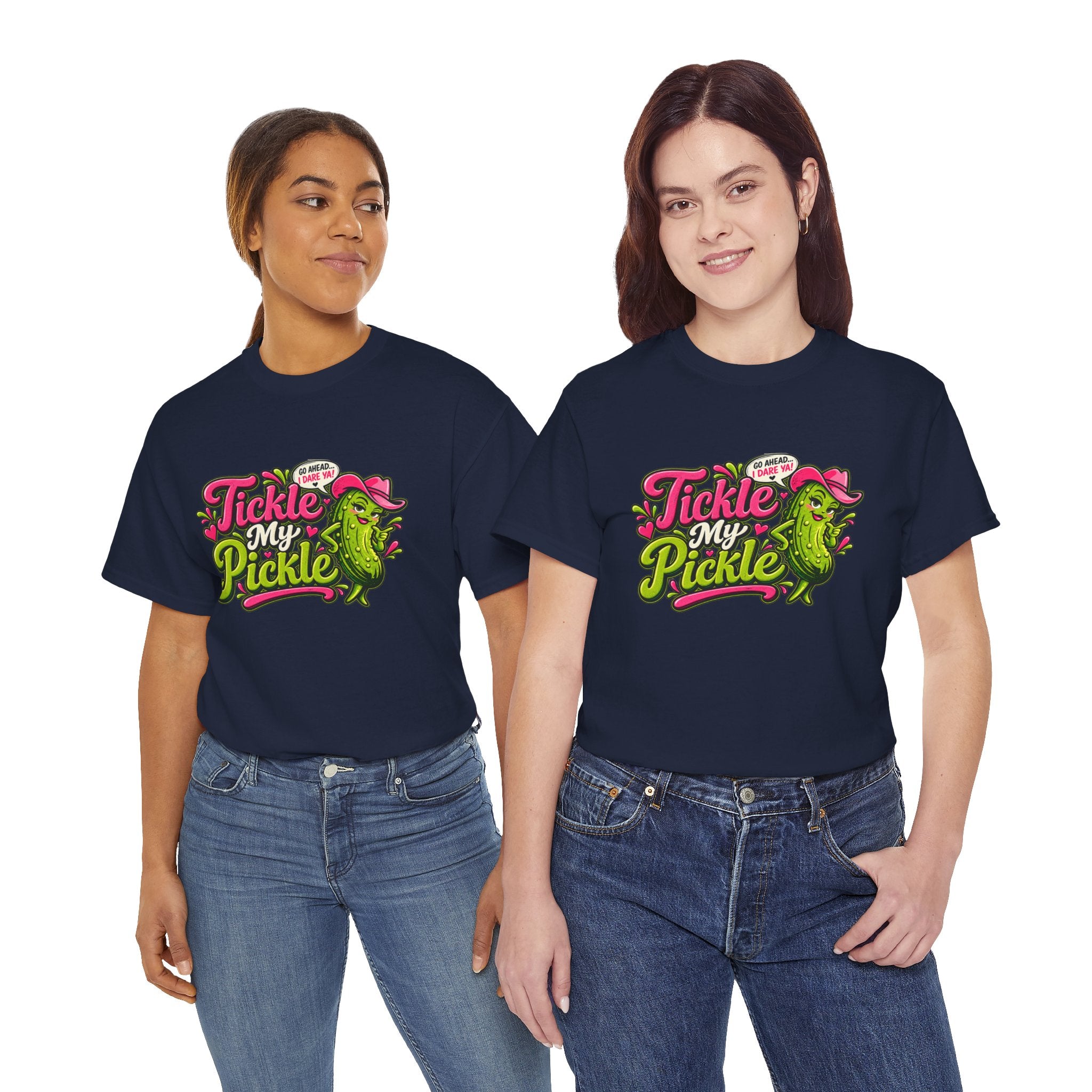 Tickle My Pickle T-Shirt